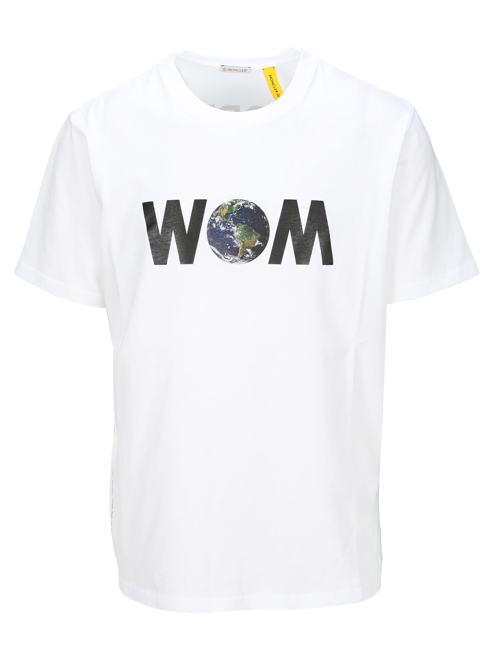 Moncler Fragment World Of Moncler T-shirt