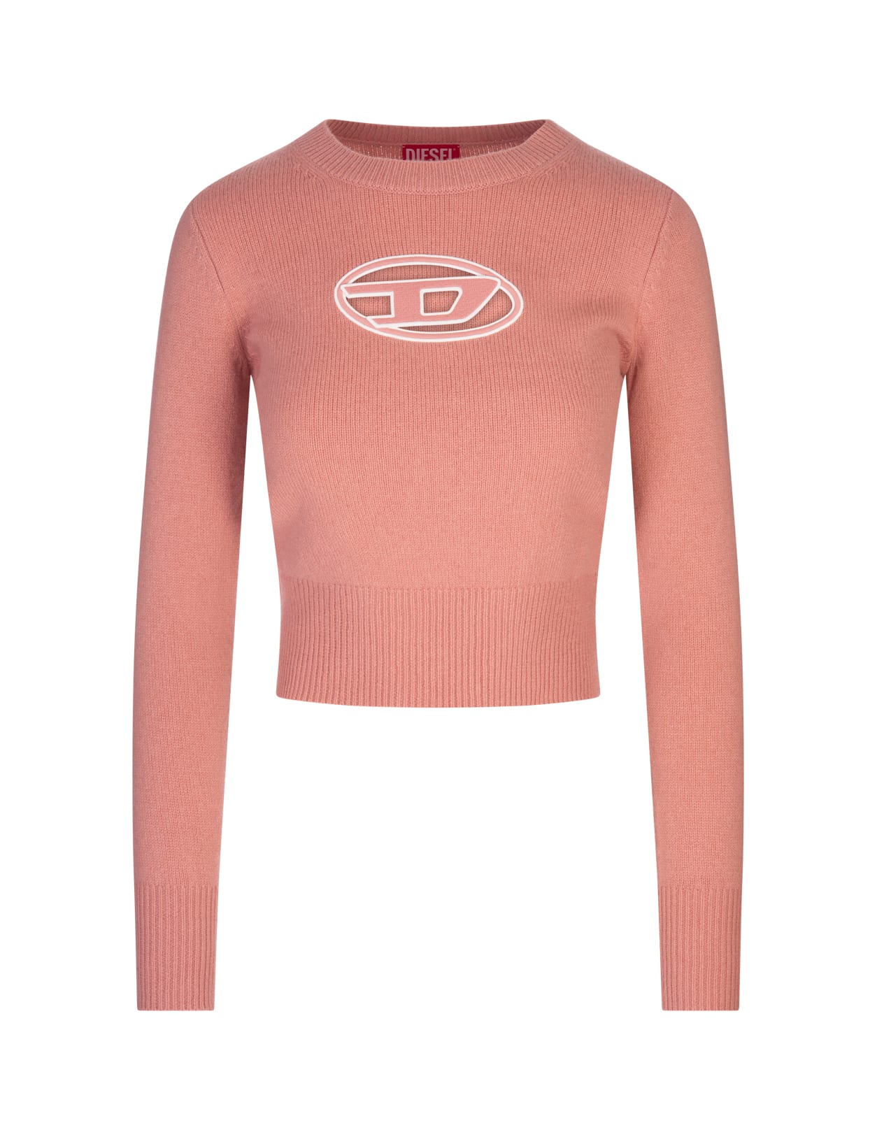 Pink M-areesa Pullover