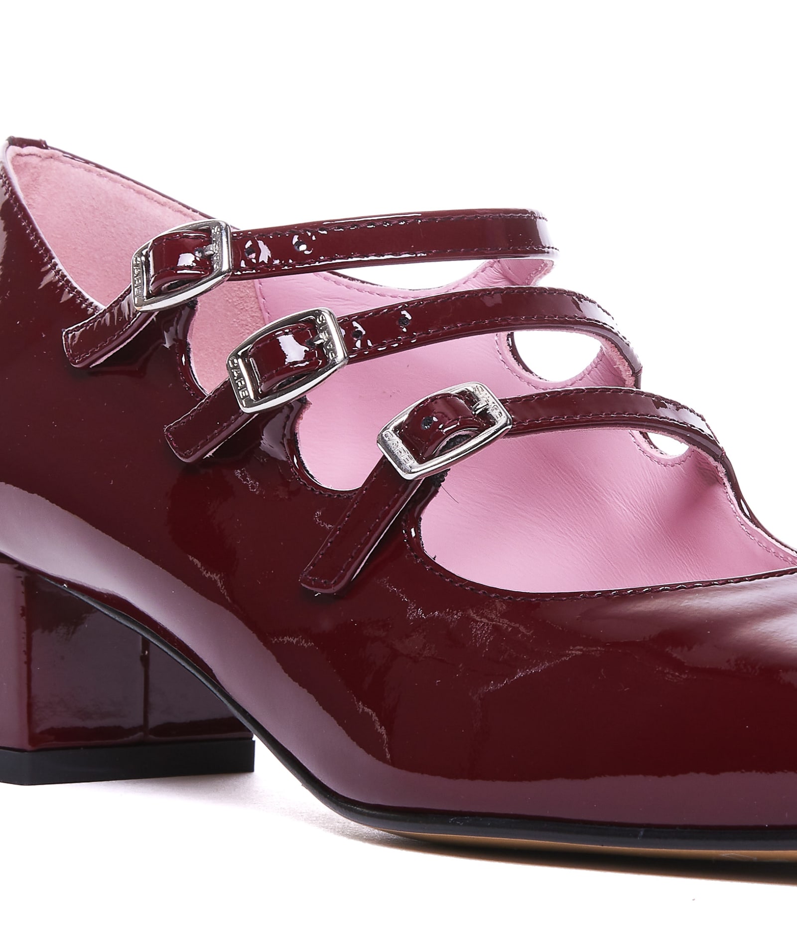 CAREL KINA MID-HEEL SHOES