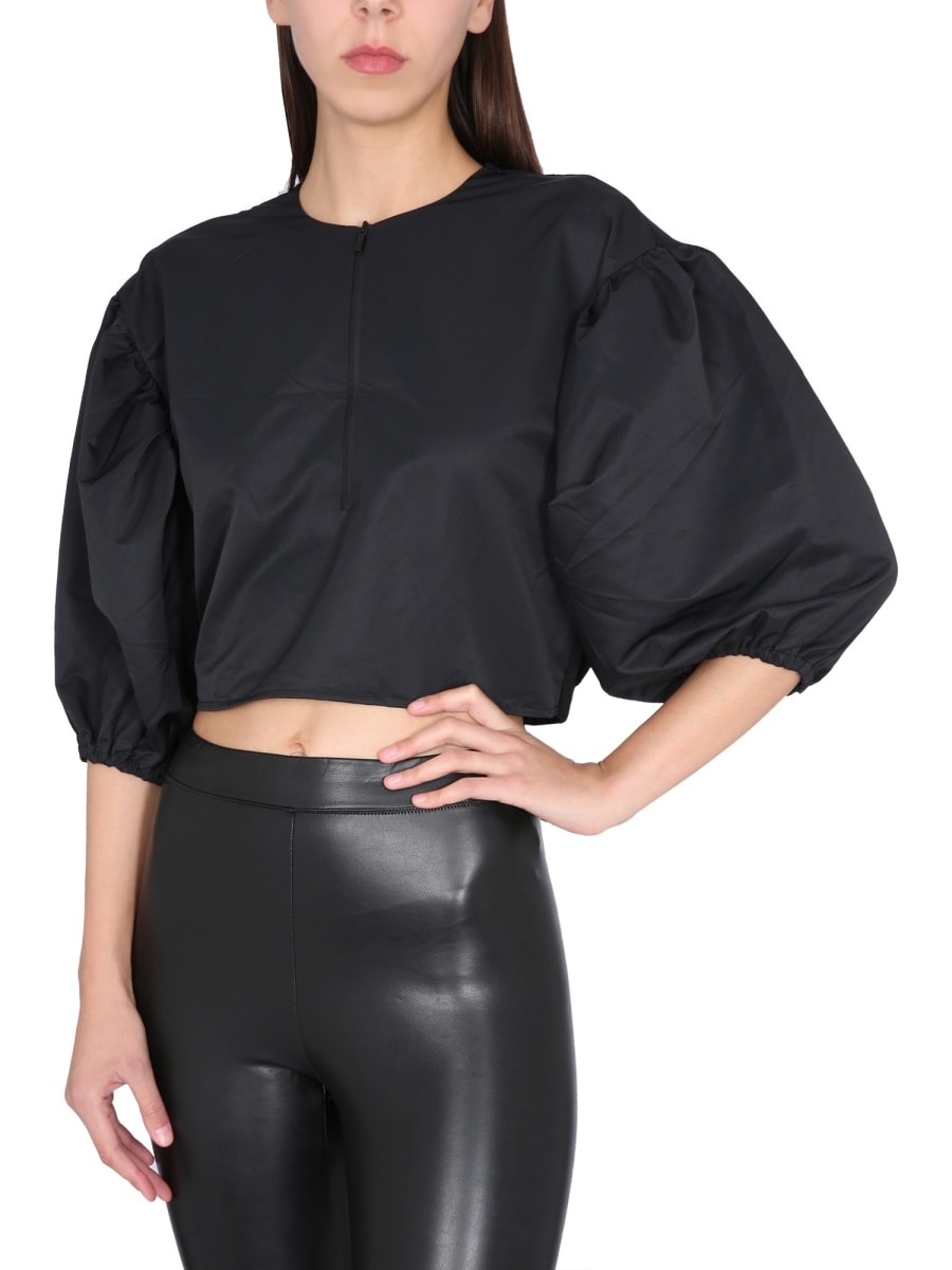 Wolford Upright 90s Pullover In Black