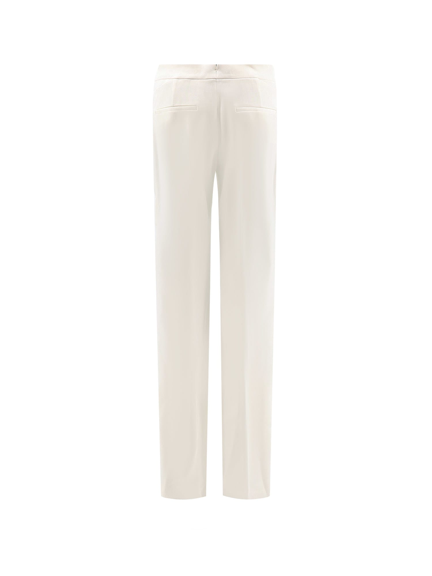 Shop Tom Ford Trouser In White