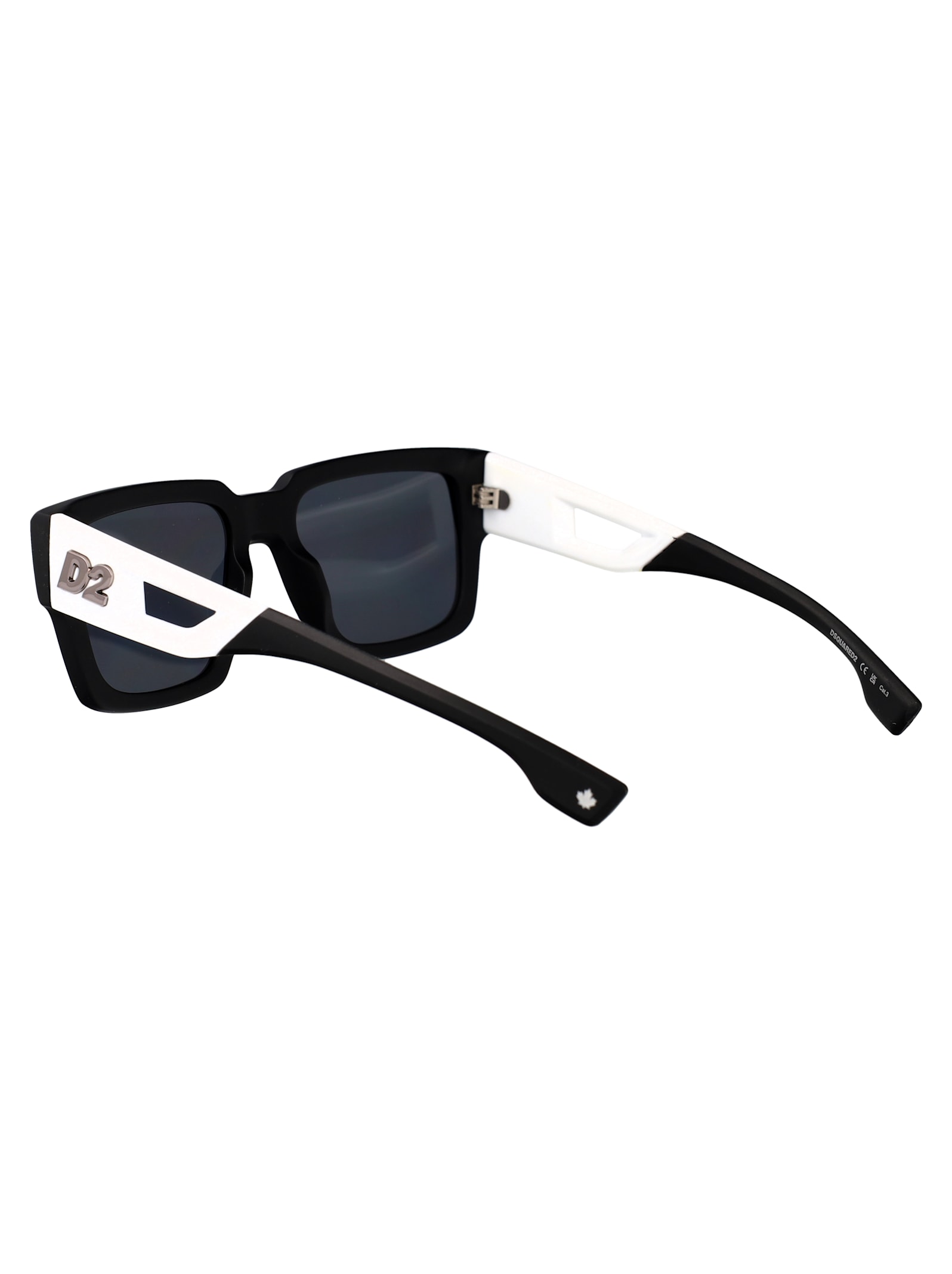 Dsquared2 D2 0143/s Sunglasses In Black