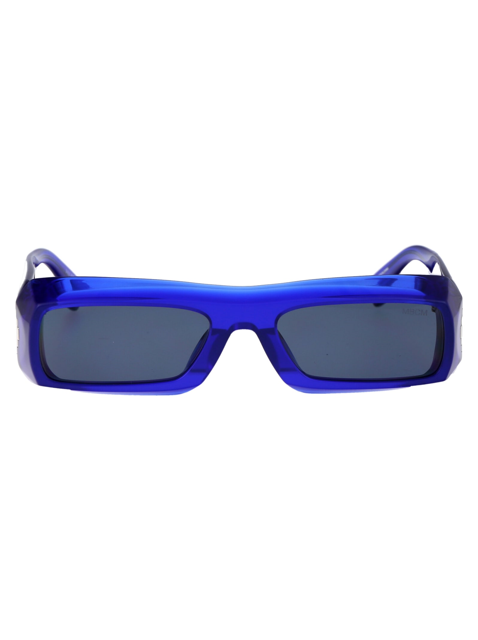Marcelo Burlon County Of Milan Maqui Sunglasses In 4545 Blue