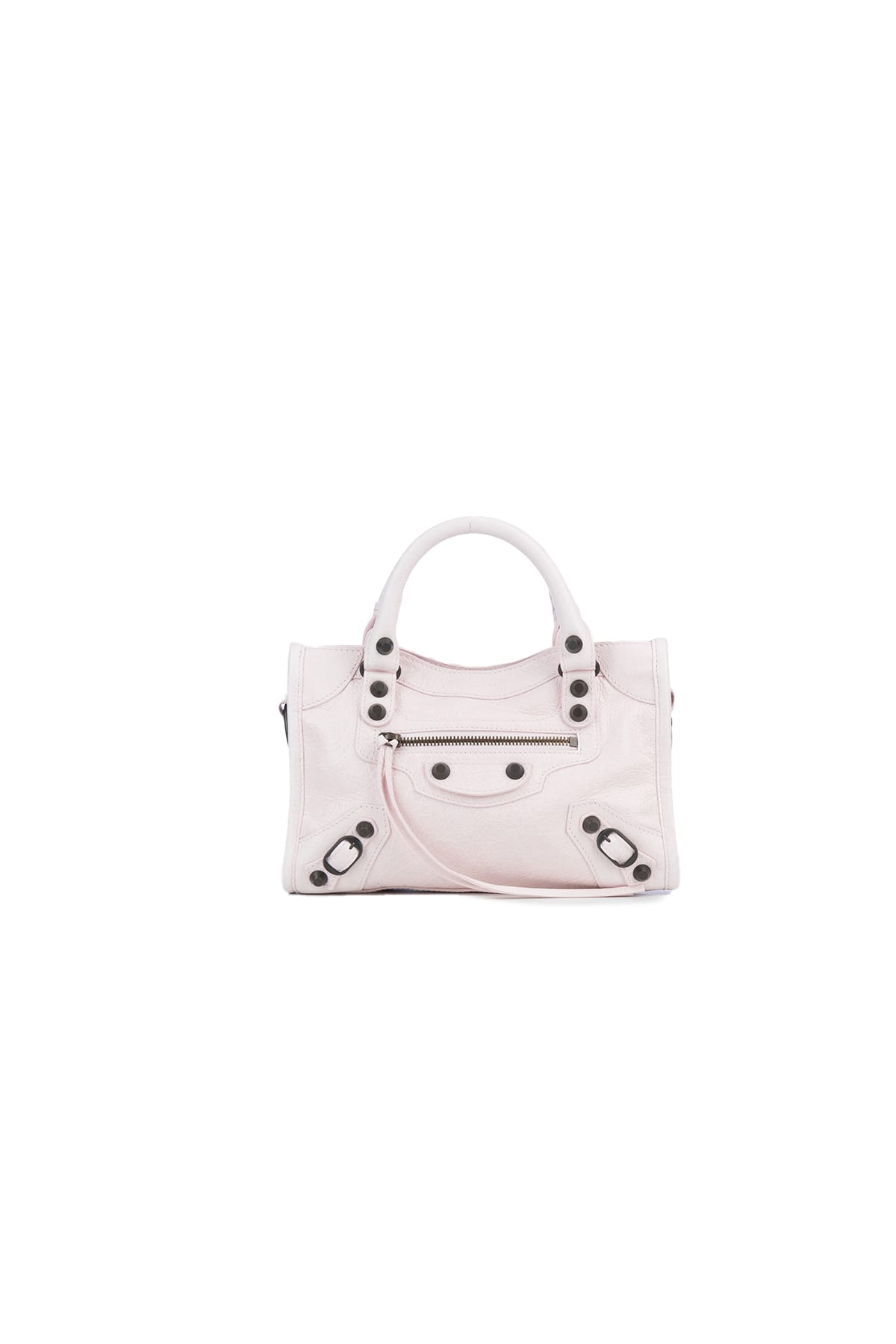 Shop Balenciaga Borse A Mano In Petal Pink