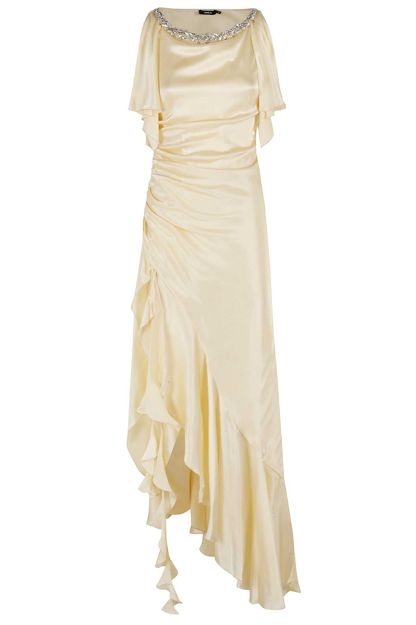 Dress In Satin