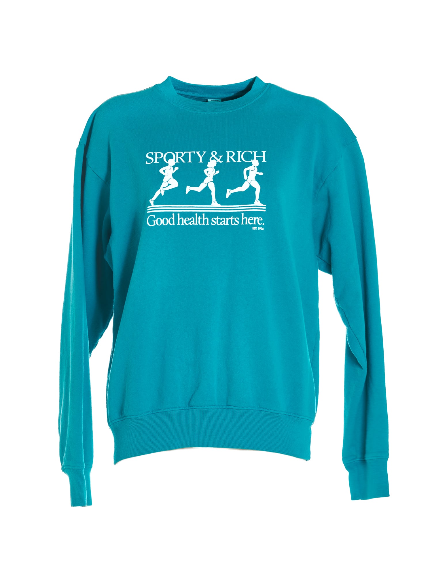Sporty & Rich Crewneck