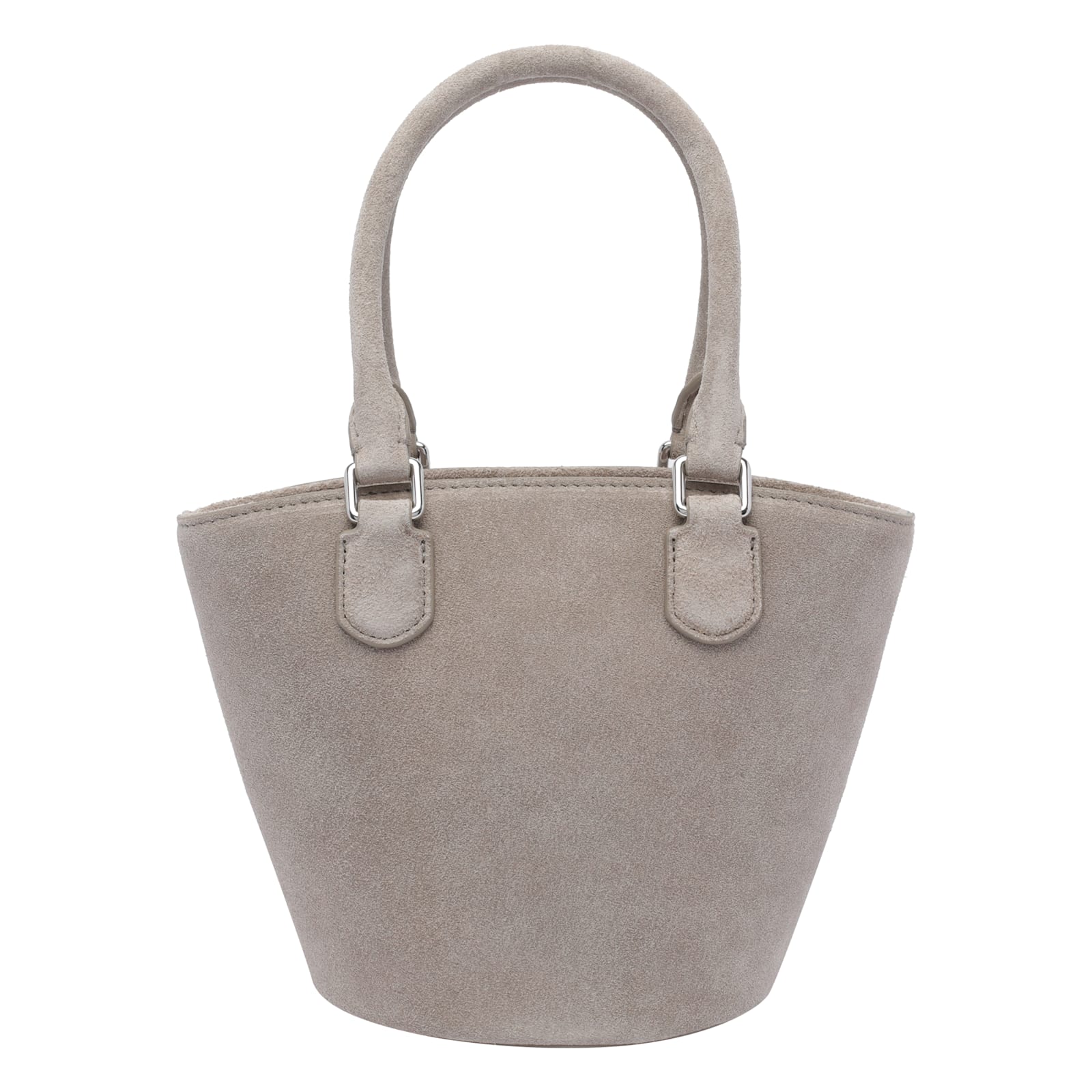 Self-portrait Self Portrait Women Suede Tote Bag