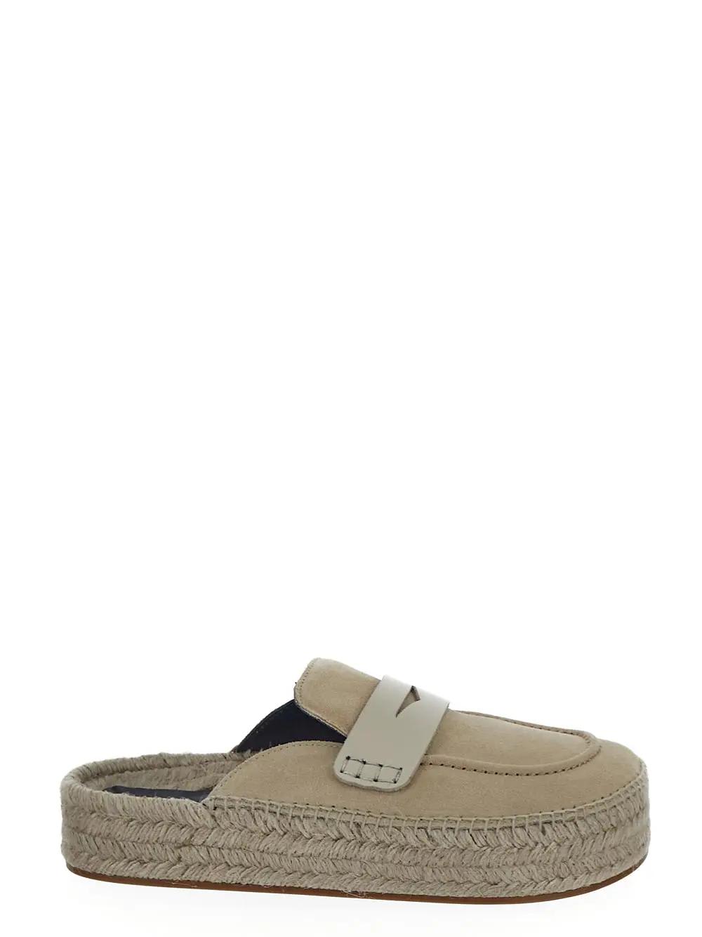 JW ANDERSON ESPADRILLE LOAFER MULES
