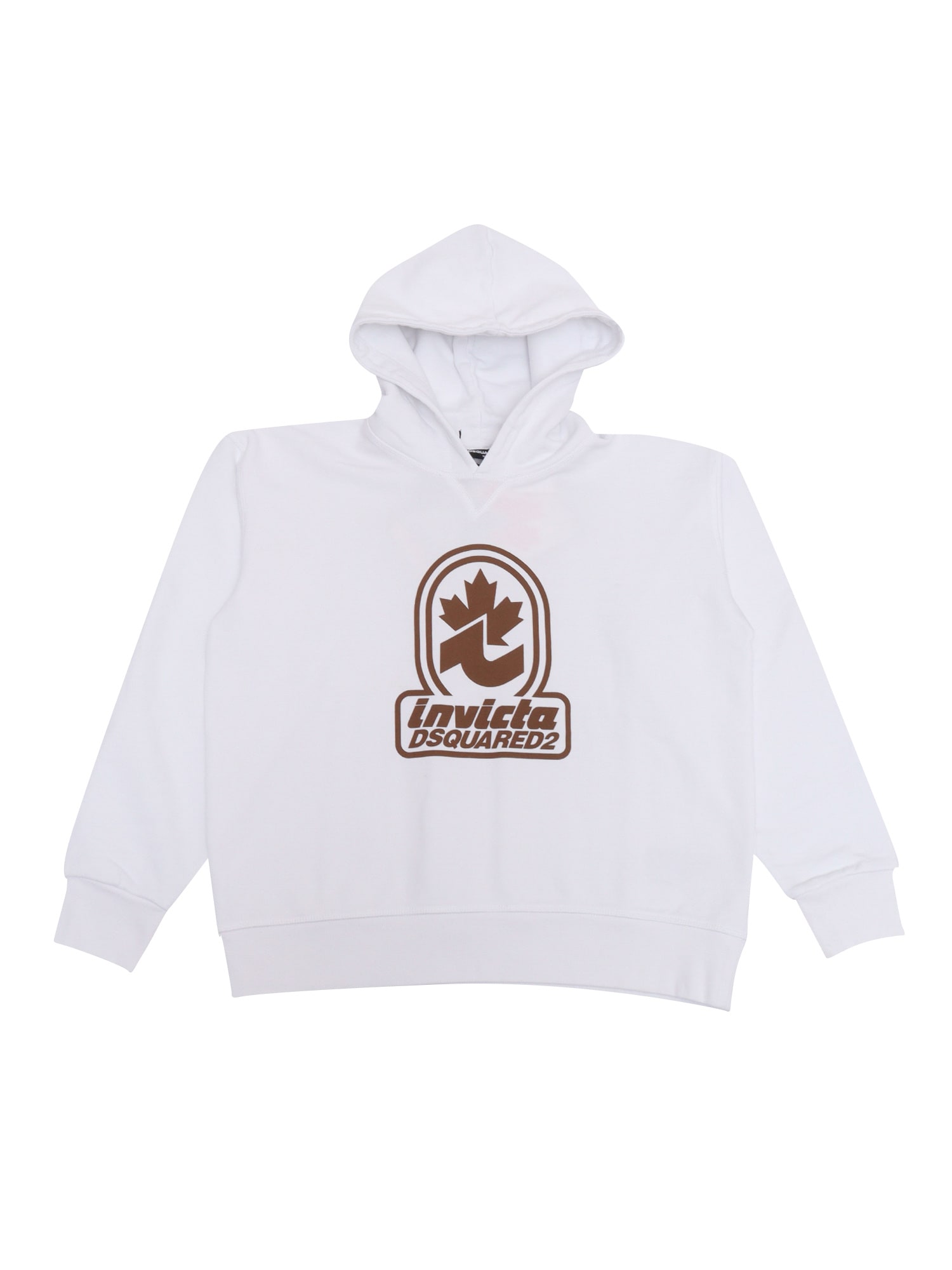 Dsquared2 Sweaters In White