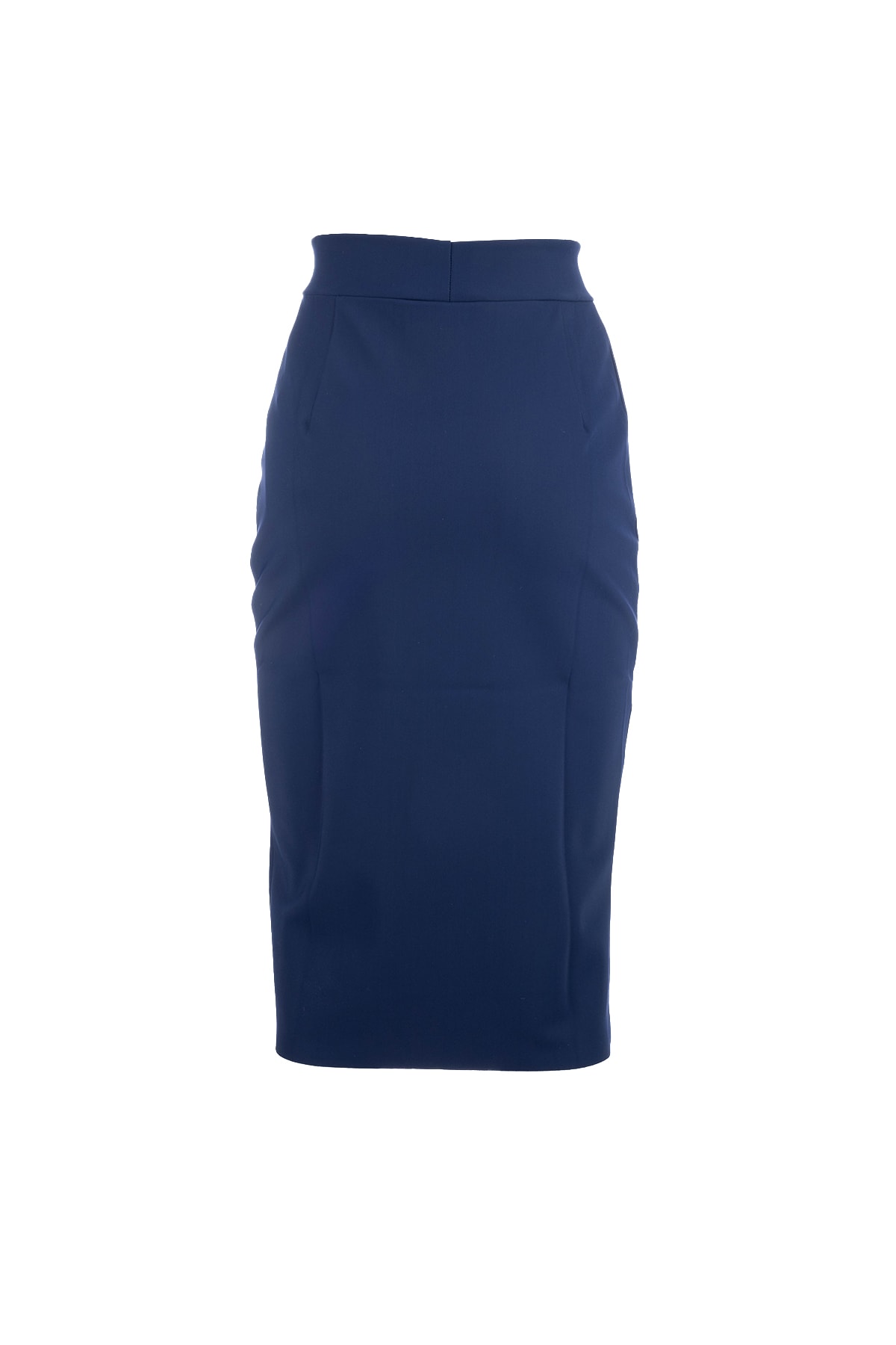 La Petit Robe Di Chiara Boni Gonne In Blu Notte