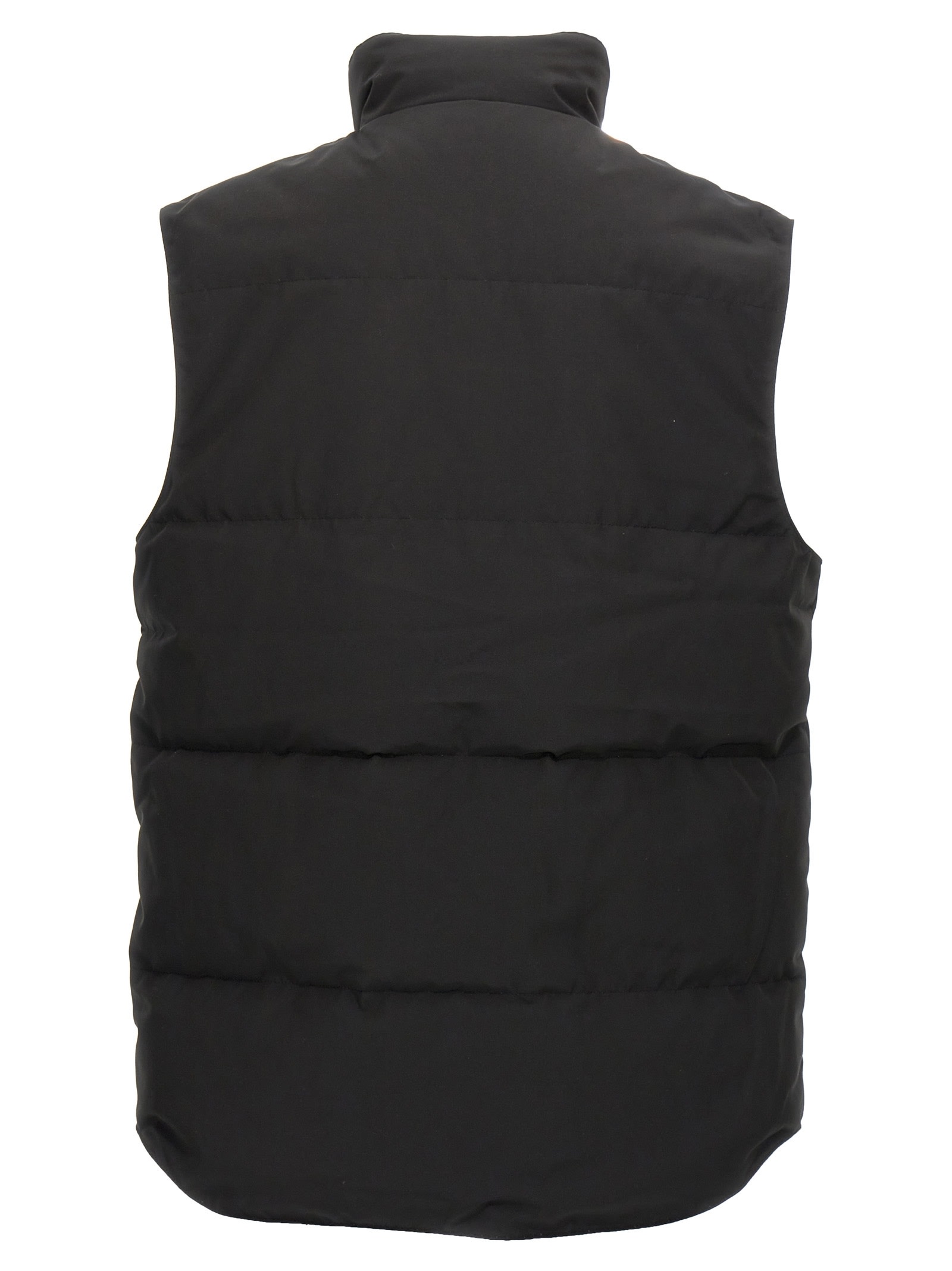 Shop Canada Goose Garson Vest In Black