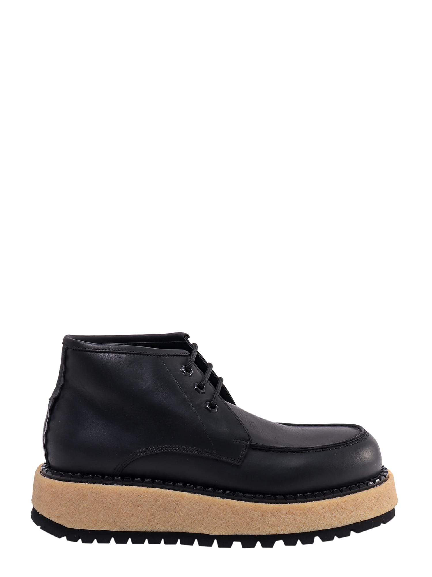 The Antipode Abra 014 Lace-up Shoe