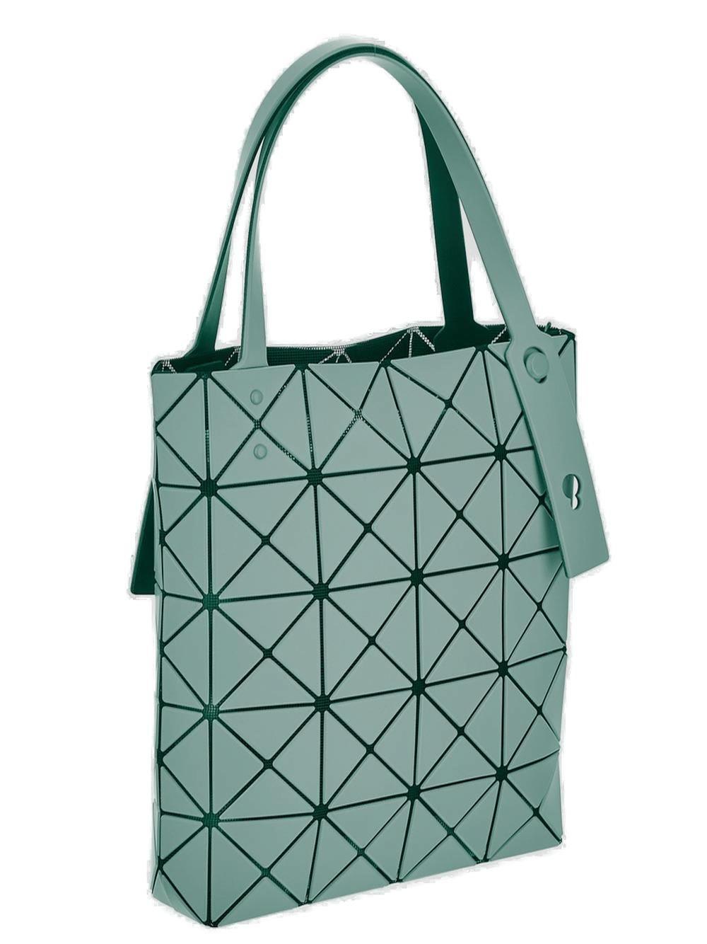Bao Bao Issey Miyake Lucent Boxy Tote Bag In Mint | ModeSens