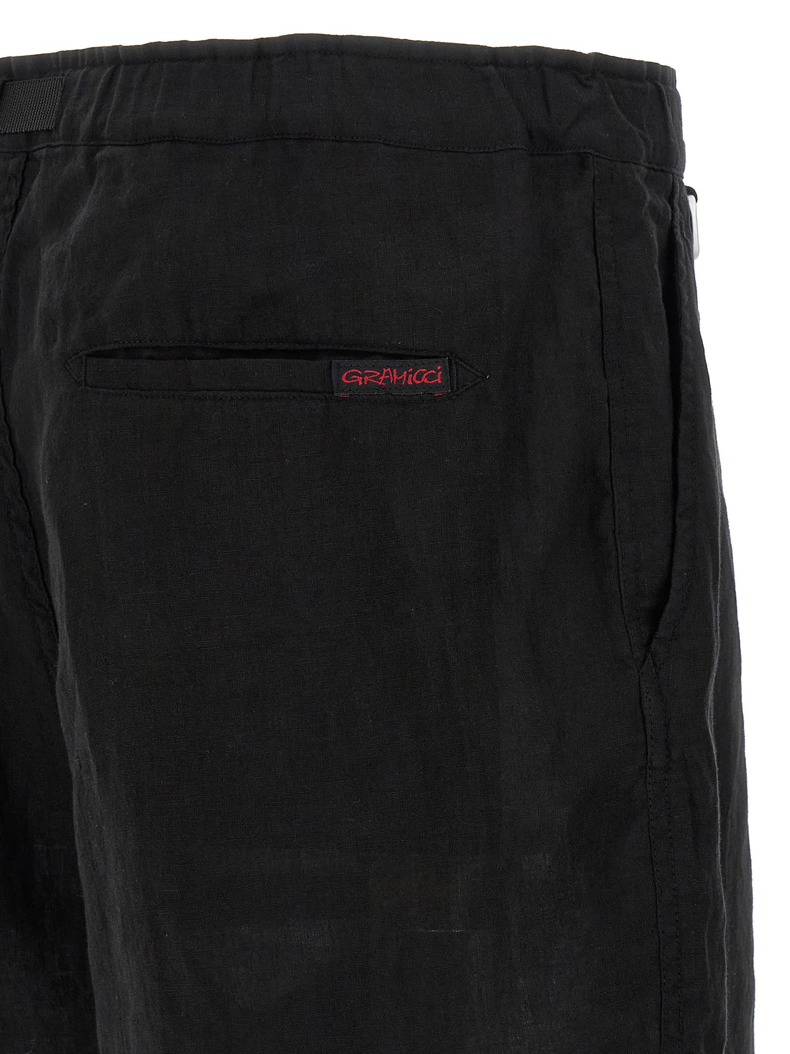 Undercover Linen Shorts