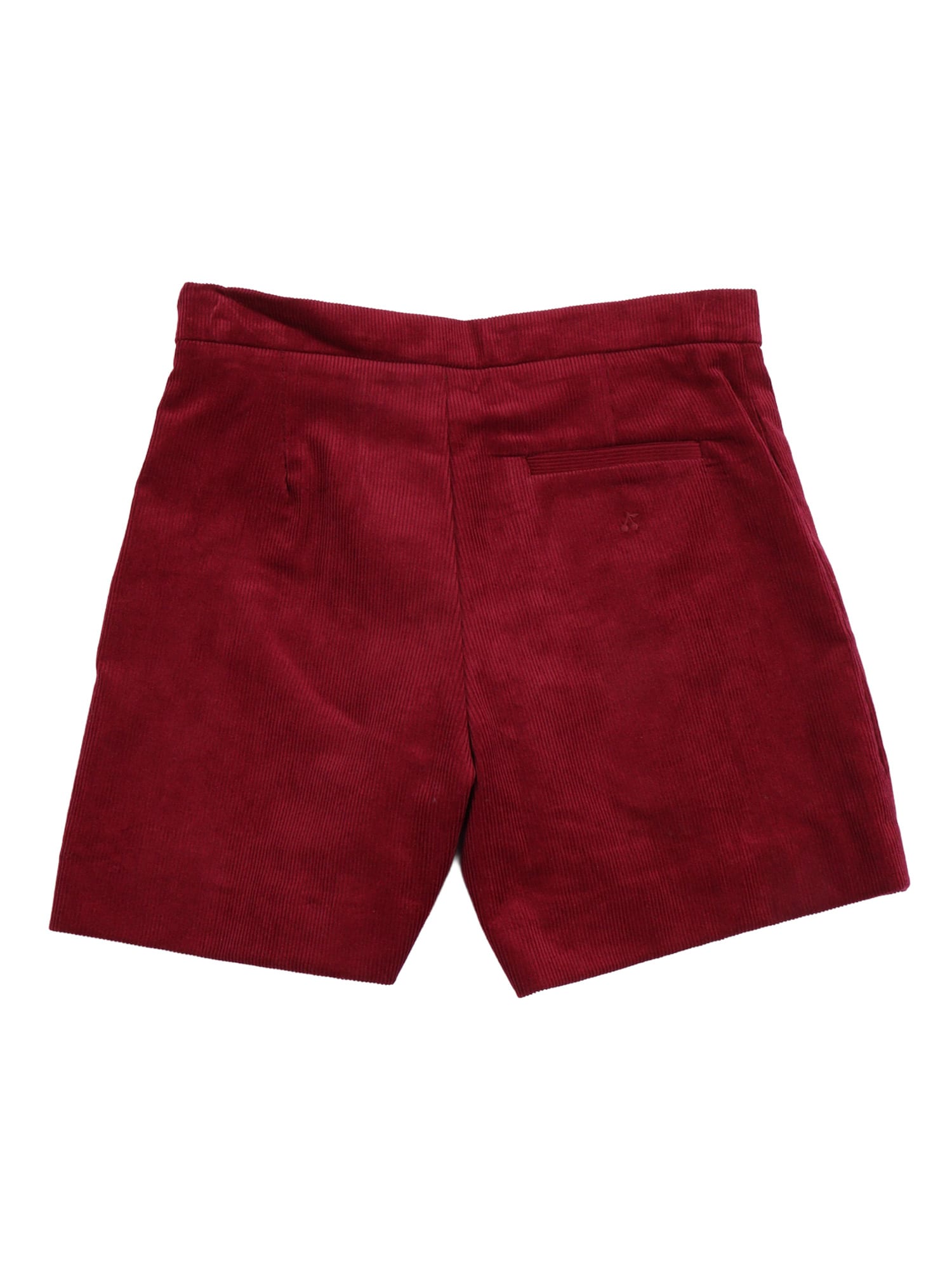 Bonpoint Josefina Shorts In Red