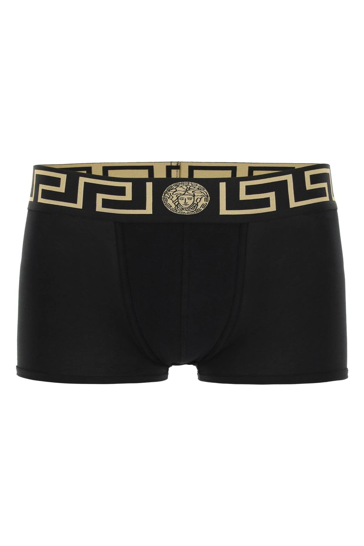 Versace Greca Border Underwear Trunks