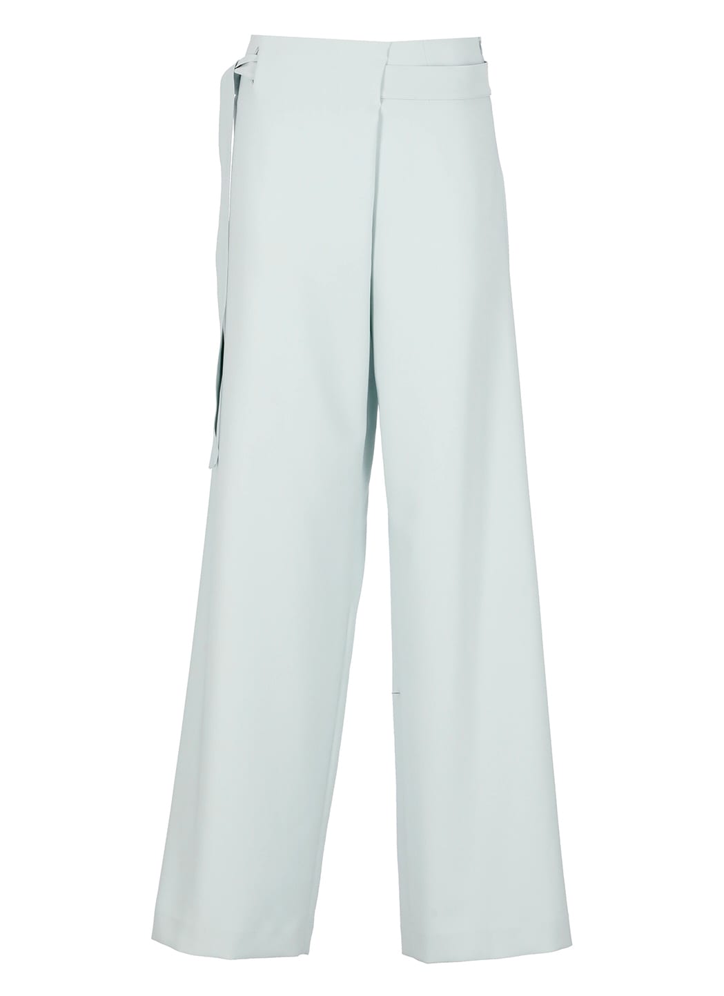 D.Exterior Flared Trousers