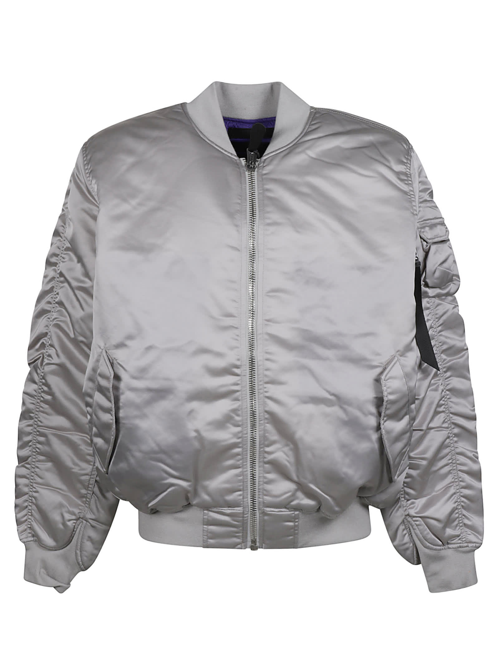 Pocket Zip Bomber