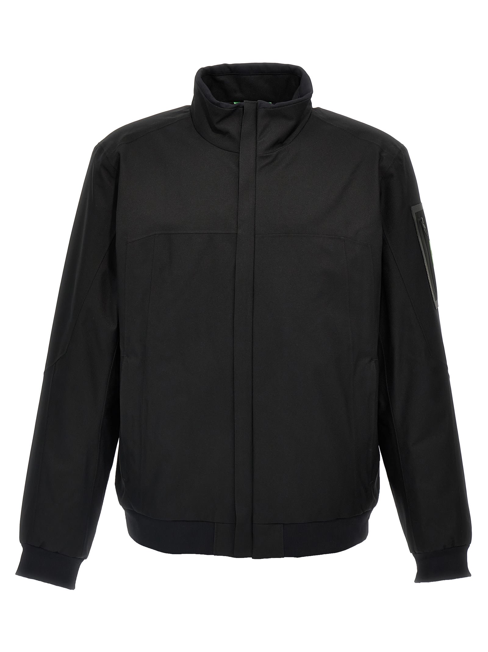 Shop Hugo Boss J Jord Jacket In Black