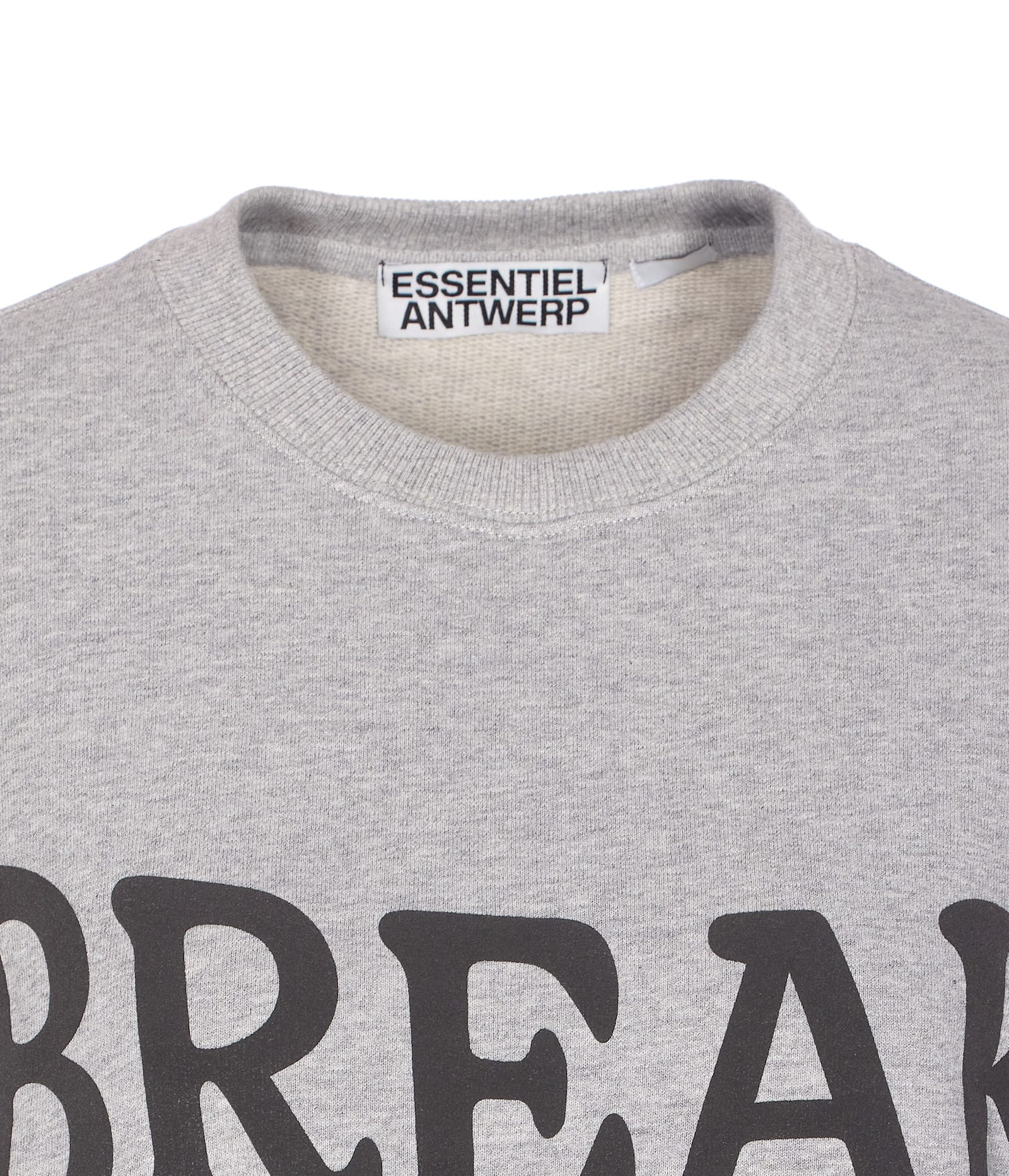 Essentiel Antwerp Ixperience Sweatshirt In Gray