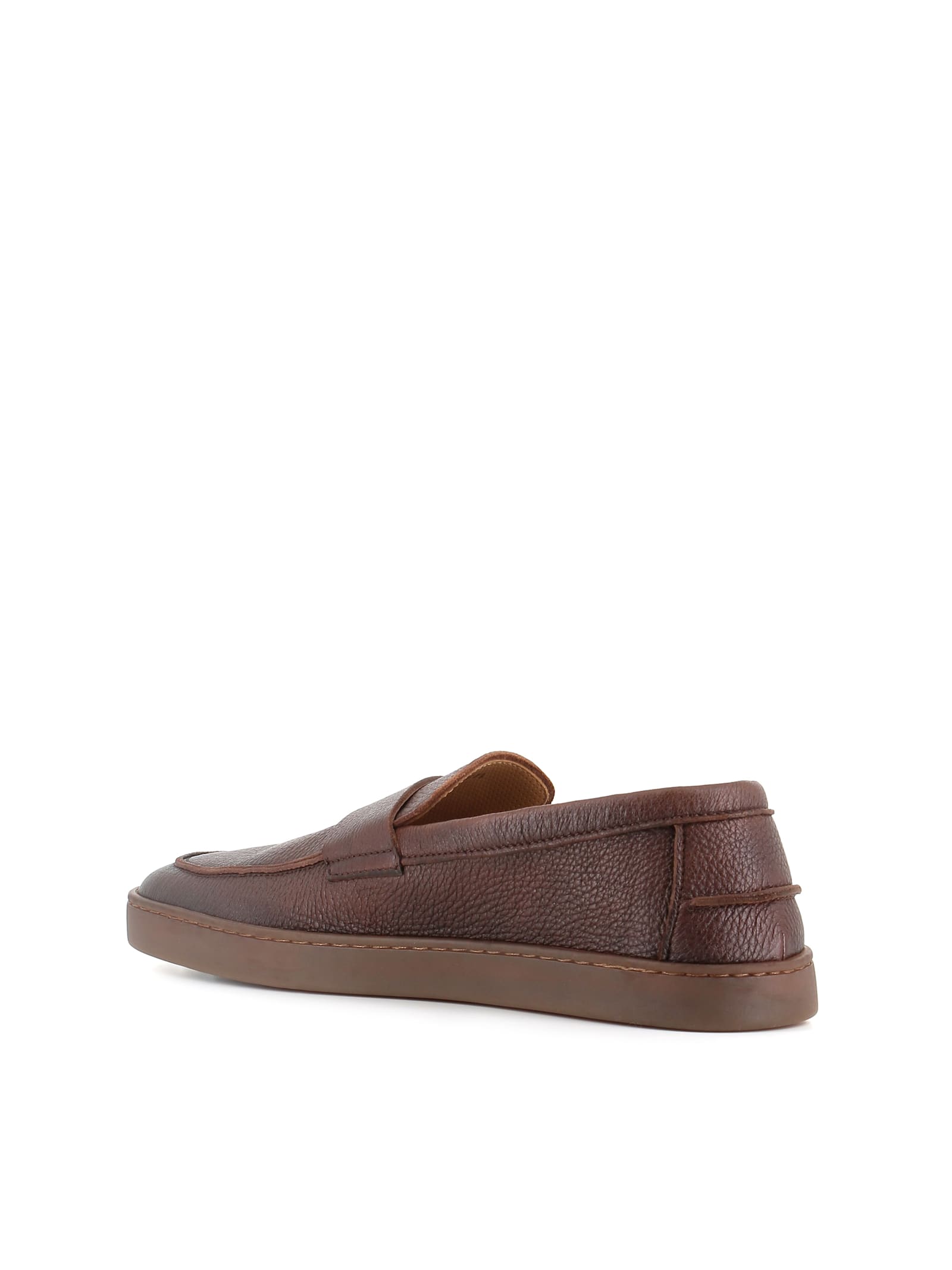 Henderson Baracco Slip-on Sifnos.c.45 In Brown