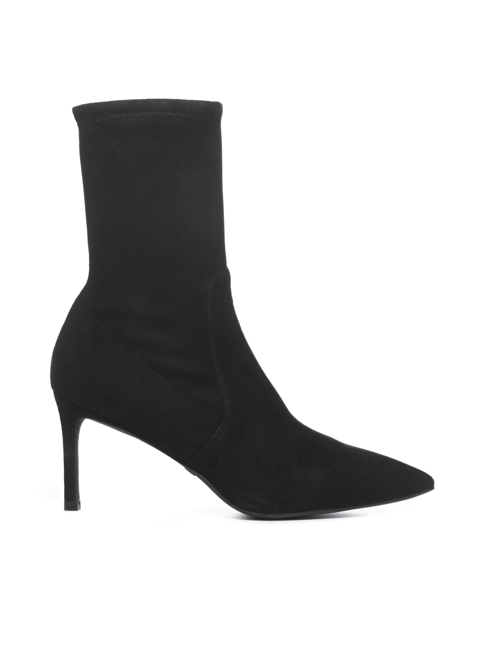 STUART WEITZMAN WREN 75 BOOTS,11248800