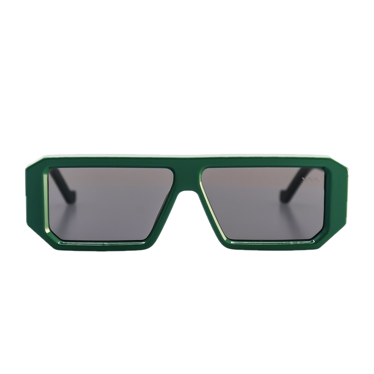 Vava Eyewear Bl0032 Black Label Green Sunglasses In Green