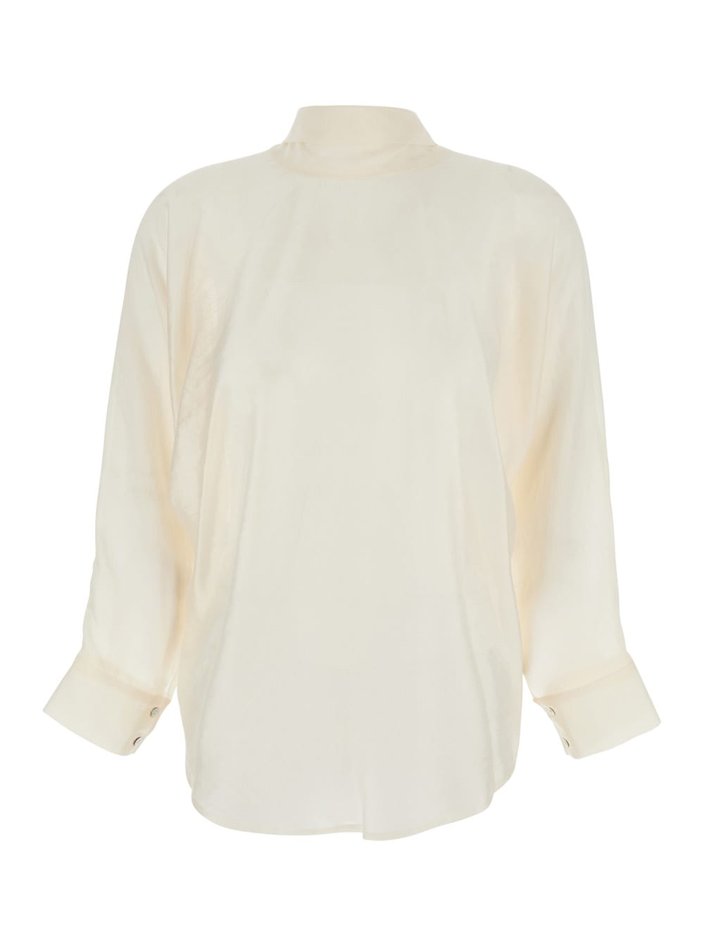 Merci Camicia In Neutral