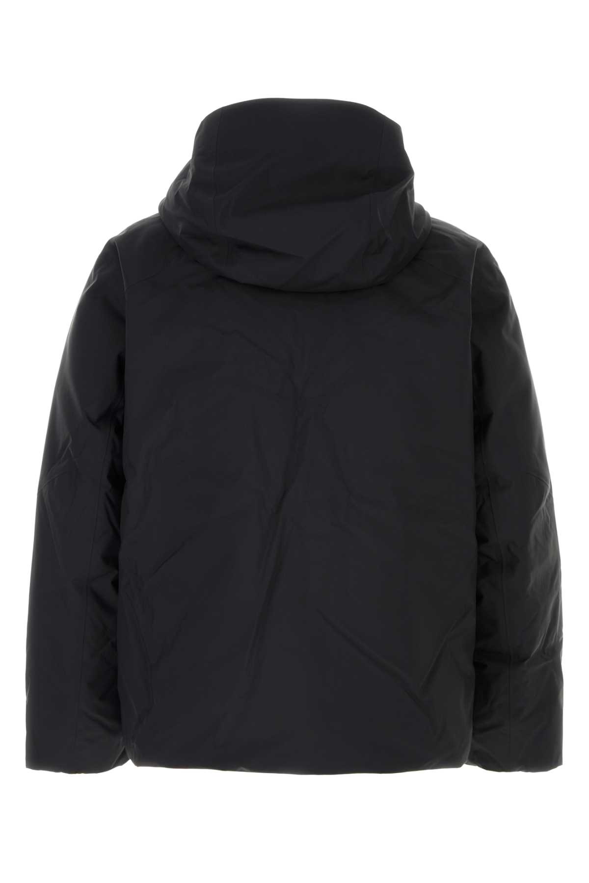 Arc'teryx Sorin Down Jacket In Gore-tex In Black