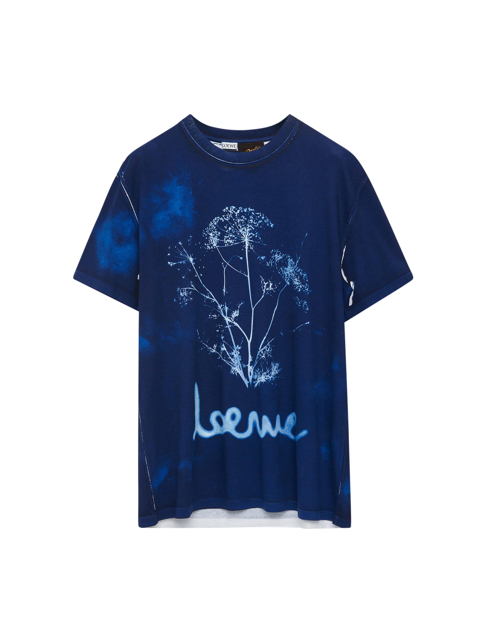 LOEWE FENNEL T-SHIRT