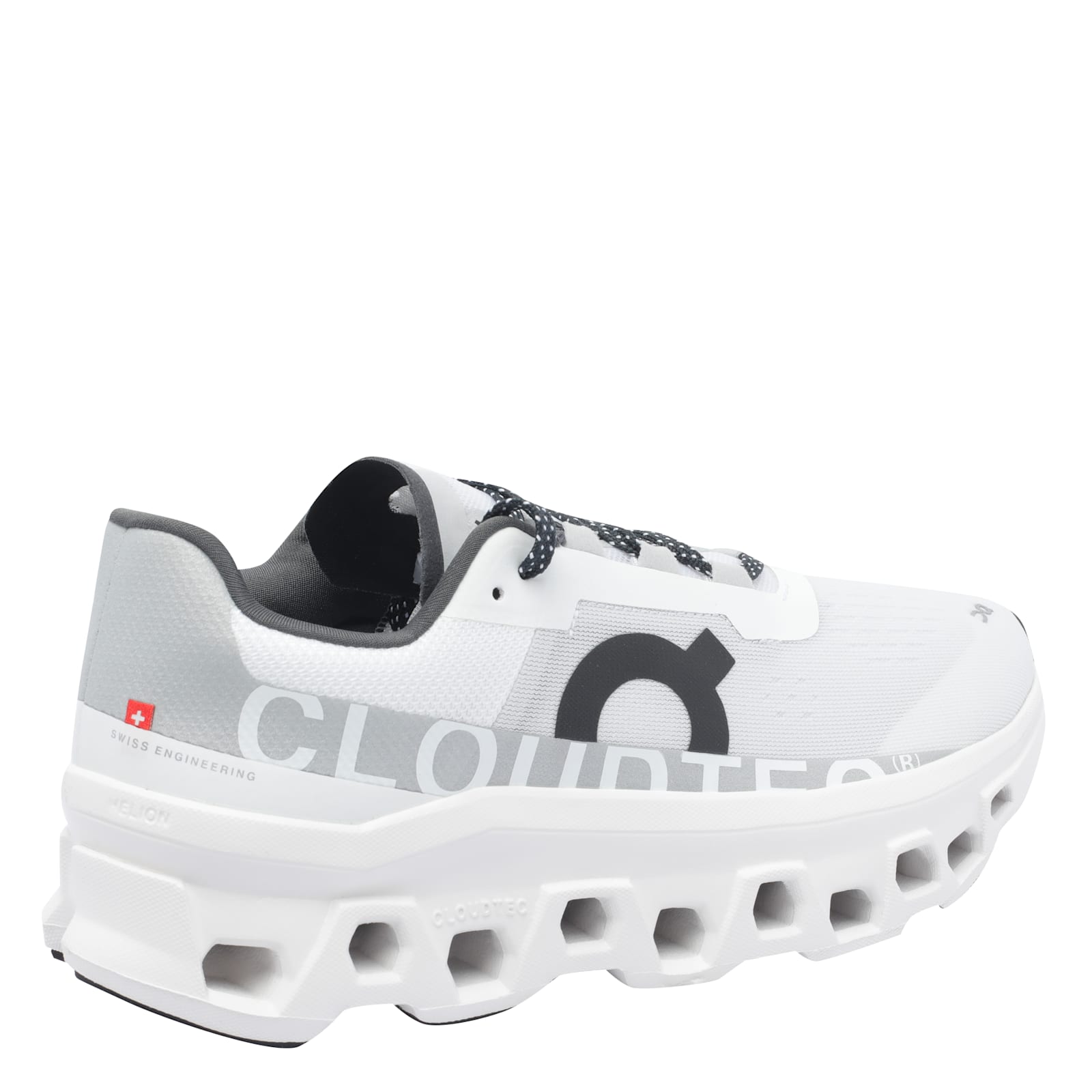 On Cloudmster Sneakers In White