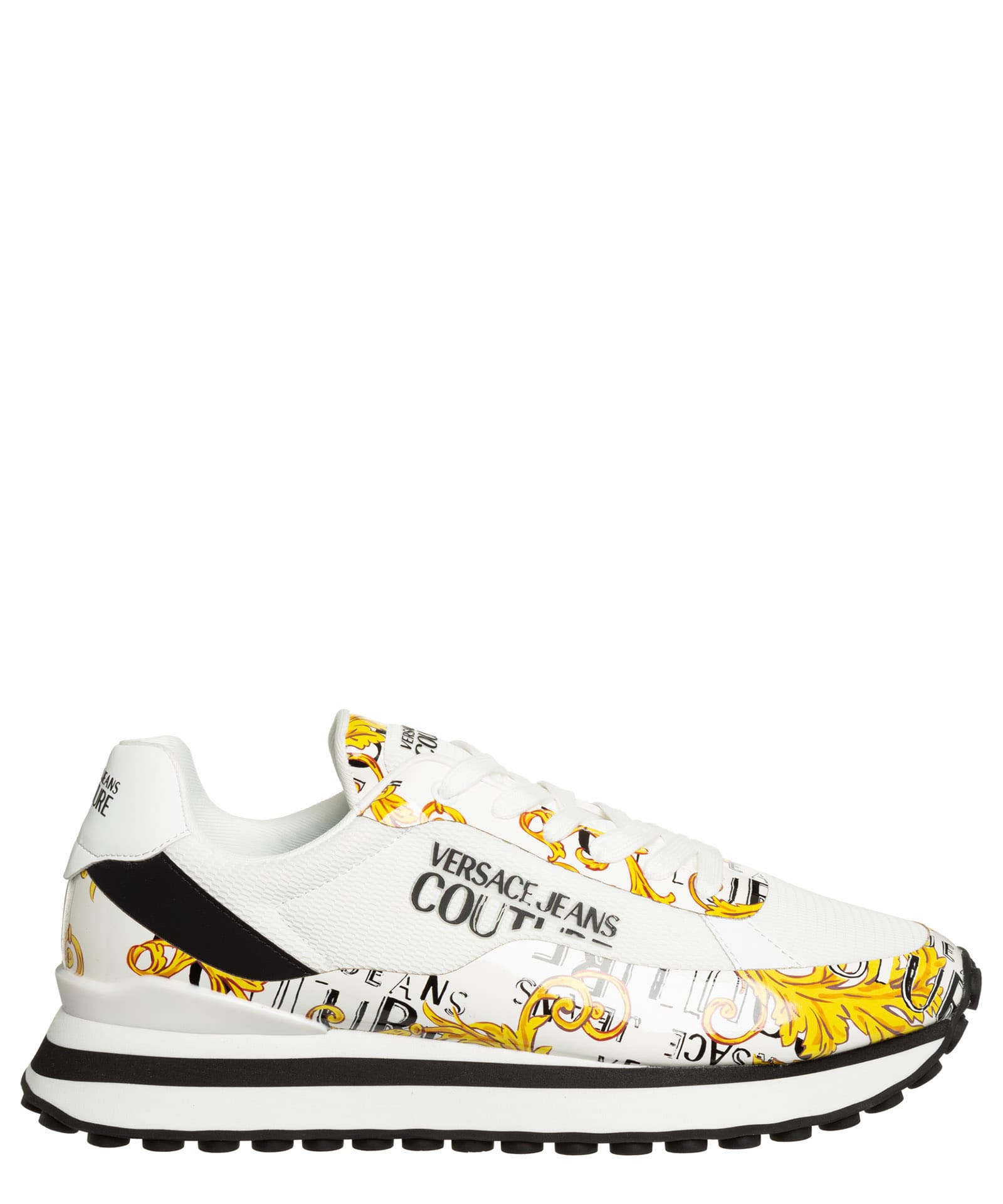 VERSACE JEANS COUTURE SPYKE trainers