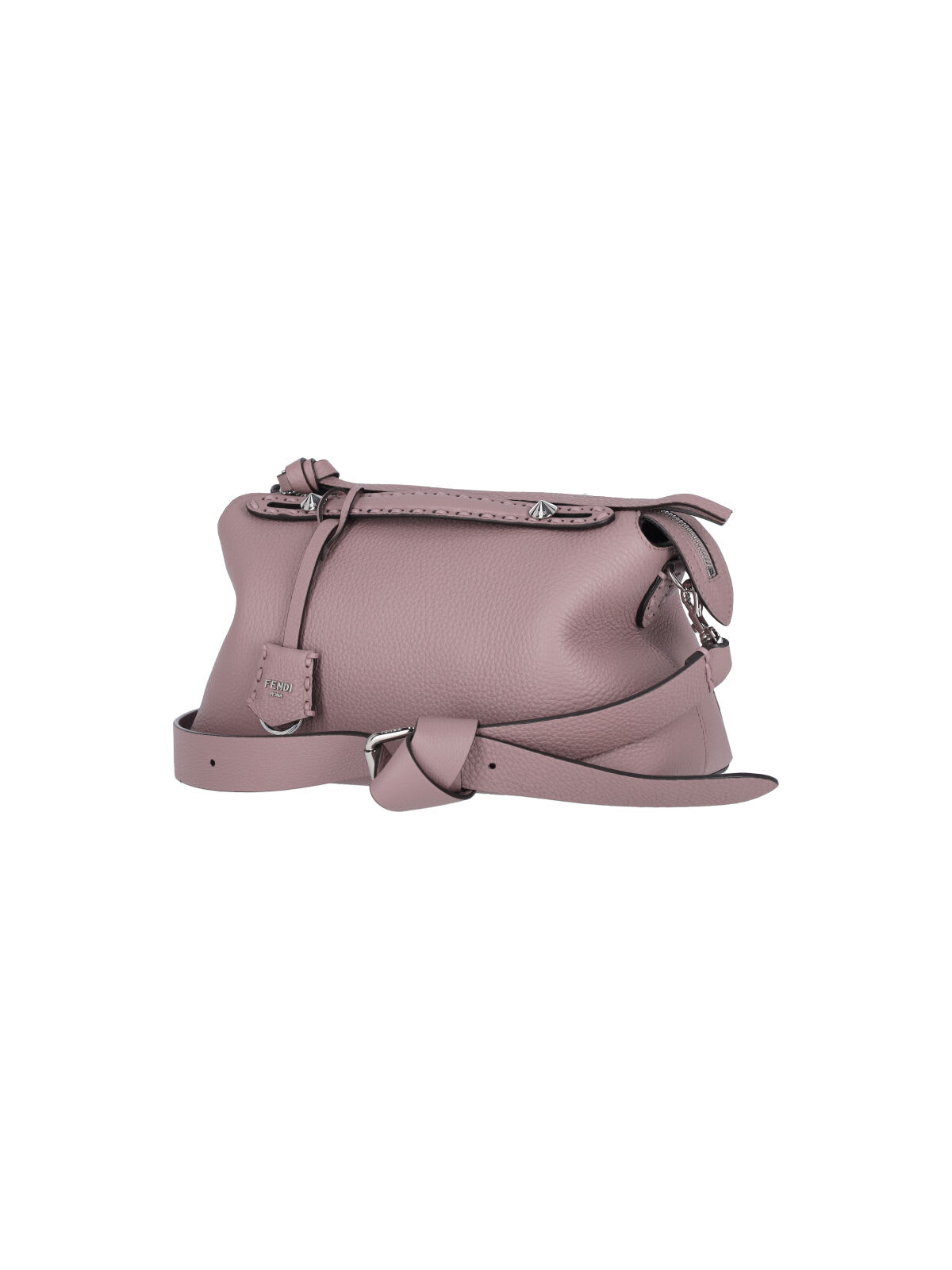 Fendi Medium Crossbody Bag By The Way Selleria In Pink