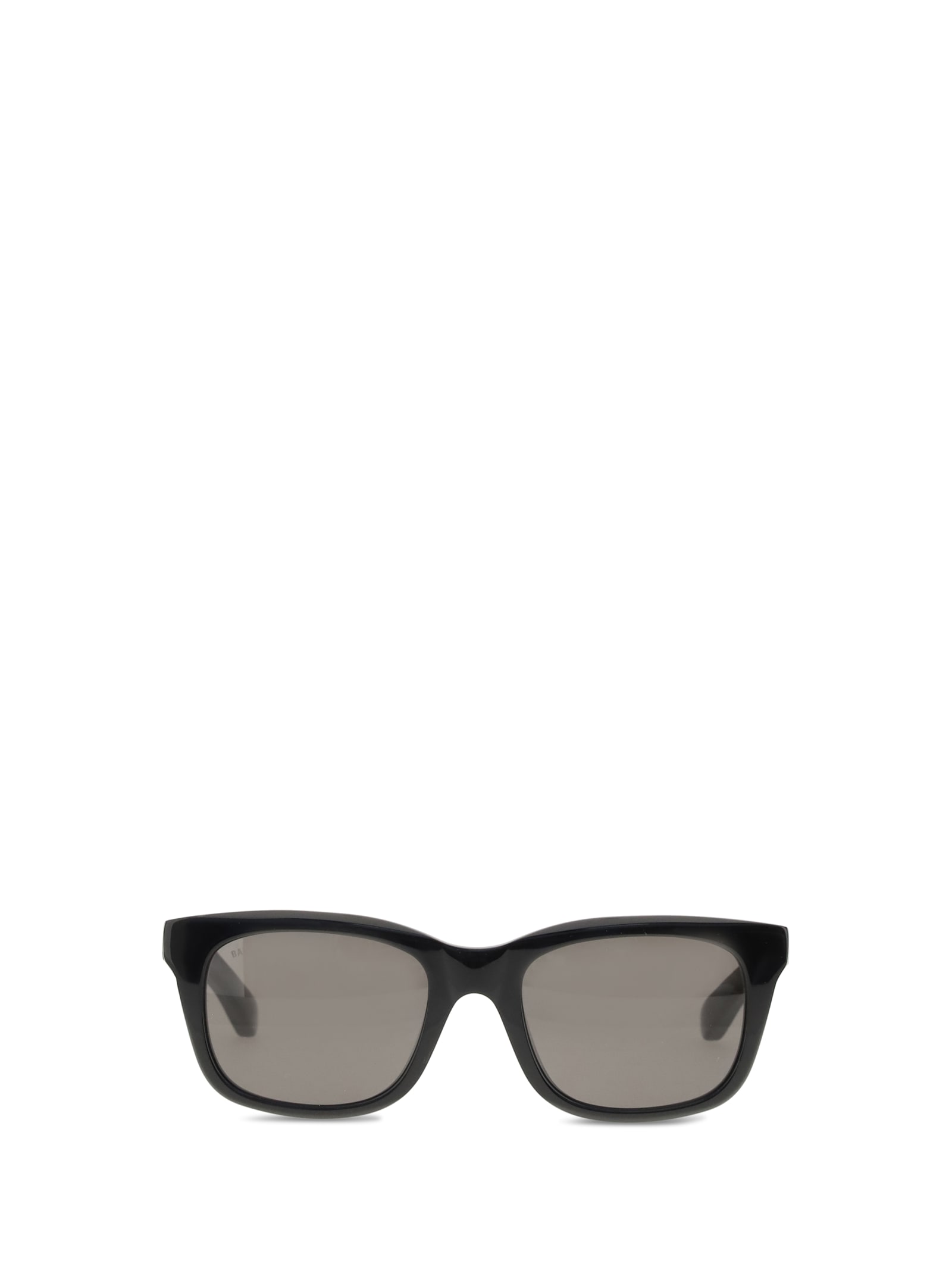 Balenciaga Eyewear Square Frame Sunglasses In Black