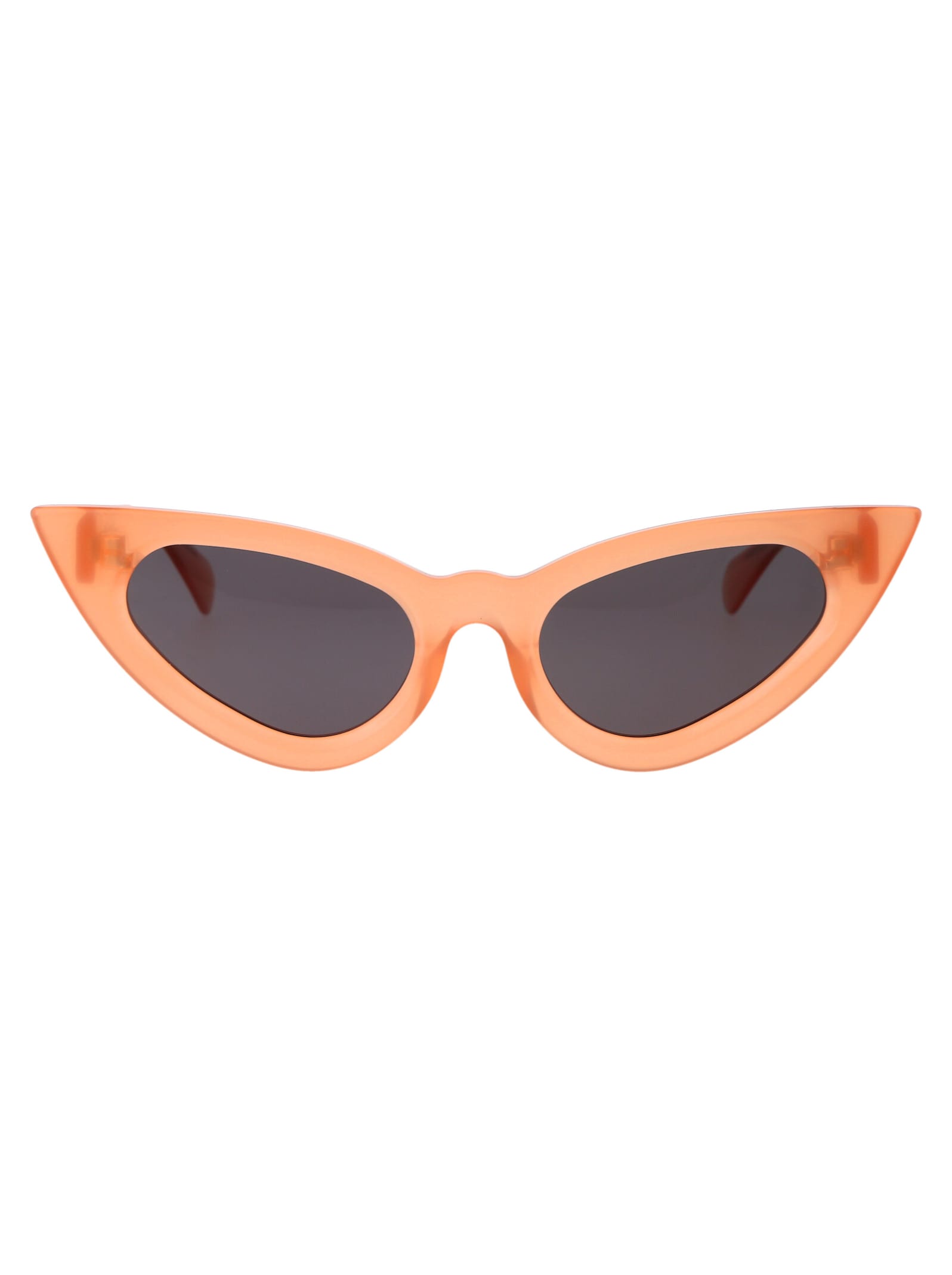 Shop Kuboraum Maske Y3 Sunglasses In Mm 2grey