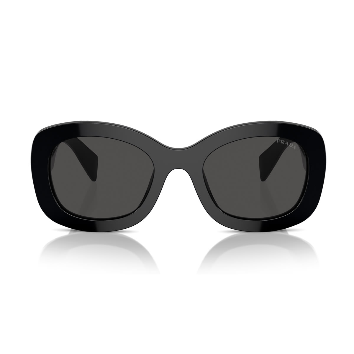 Prada Pra A13s 1ab5s0 Nero Sunglasses