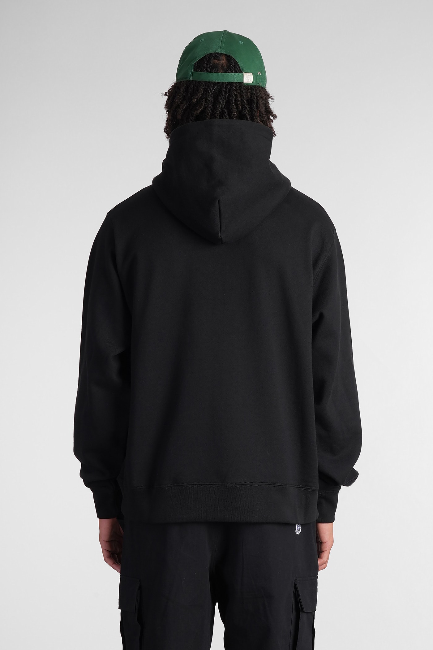 Billionaire Boys Club Sweatshirt In Black Cotton In Black