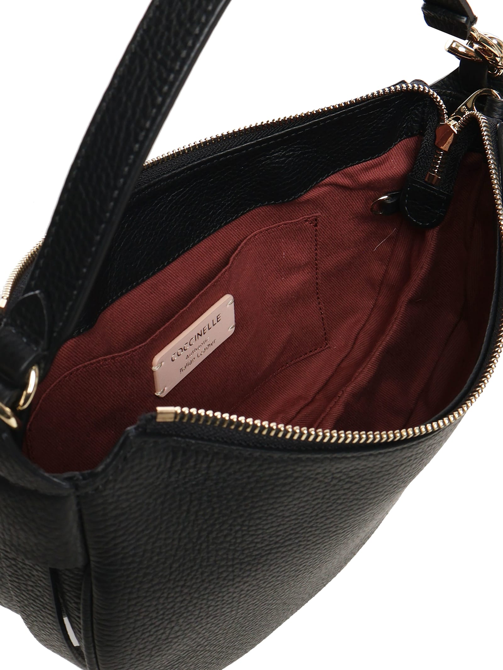 ハンドバッグ Burberry Carmel Leather Small Cotswolds Handbag Burberry Carmel Leather Small Cotswolds Handbag - Women