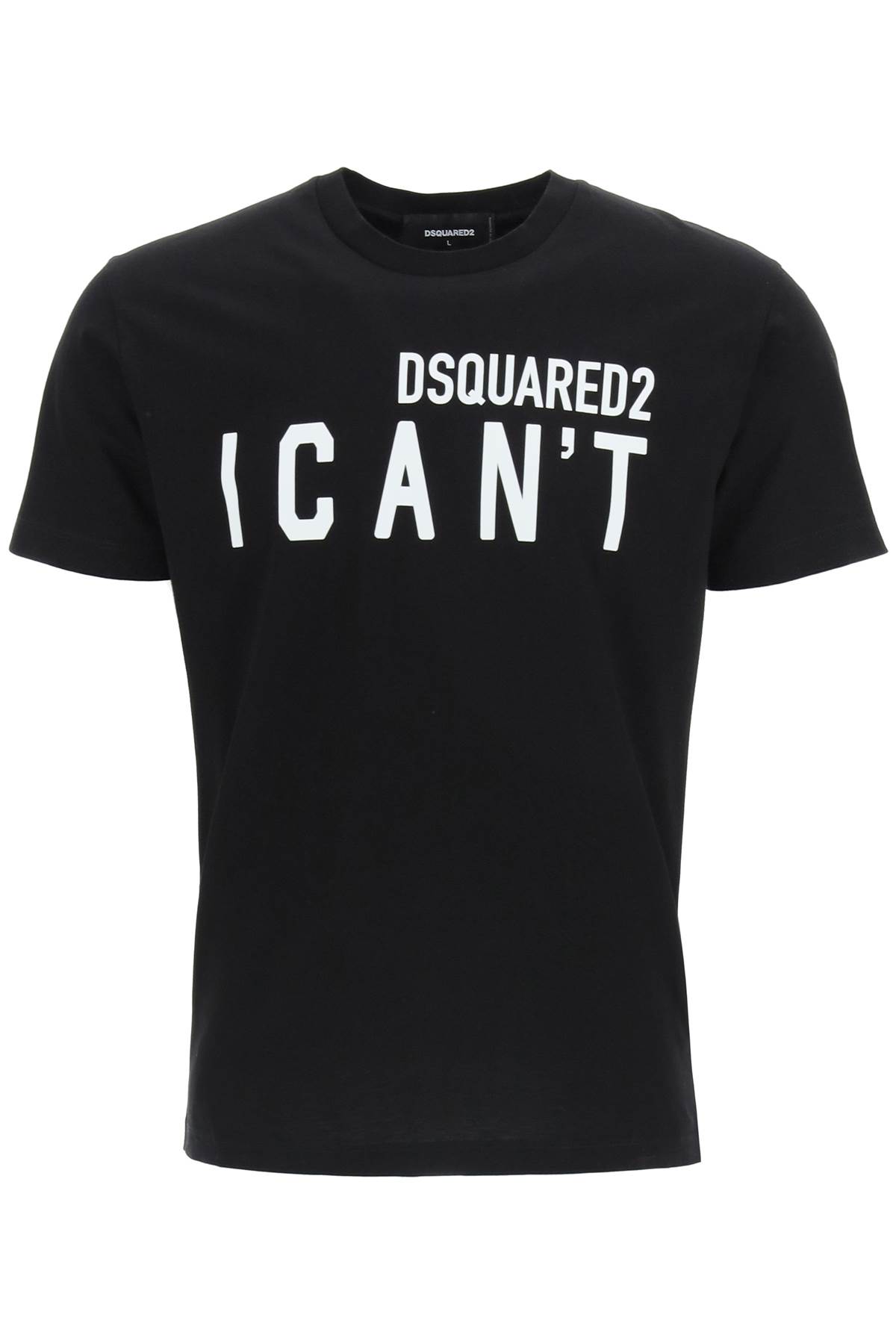 Dsquared2 I Cant T-shirt | Smart Closet