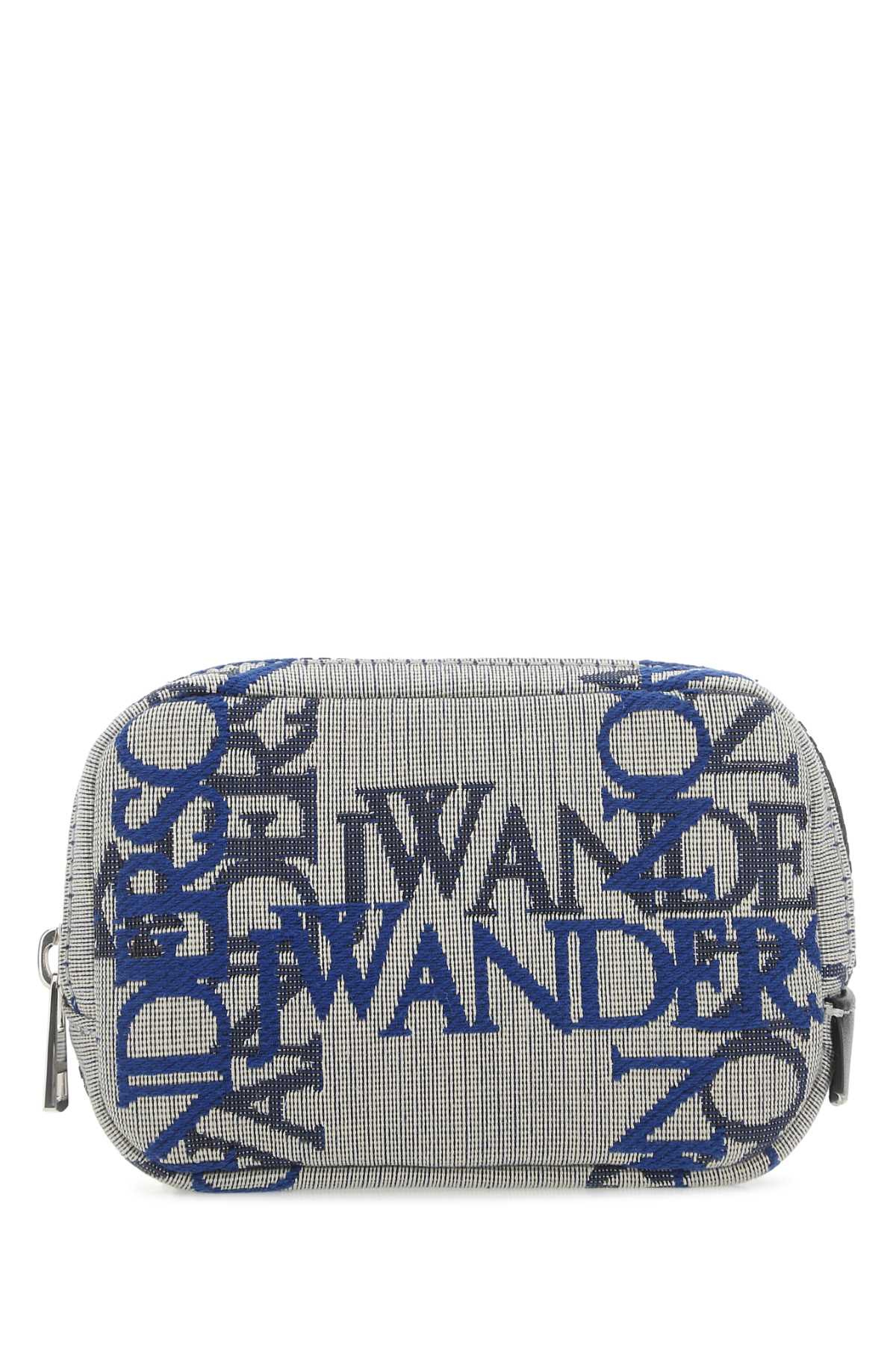 J.W. Anderson Embroidered Fabric Beauty Case