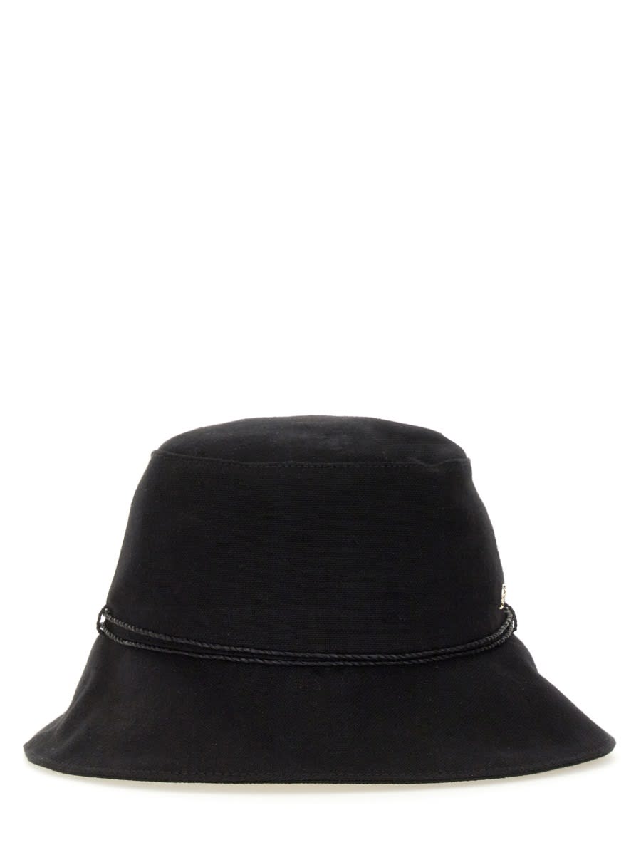 Shop Helen Kaminski Hat Sundar In Black