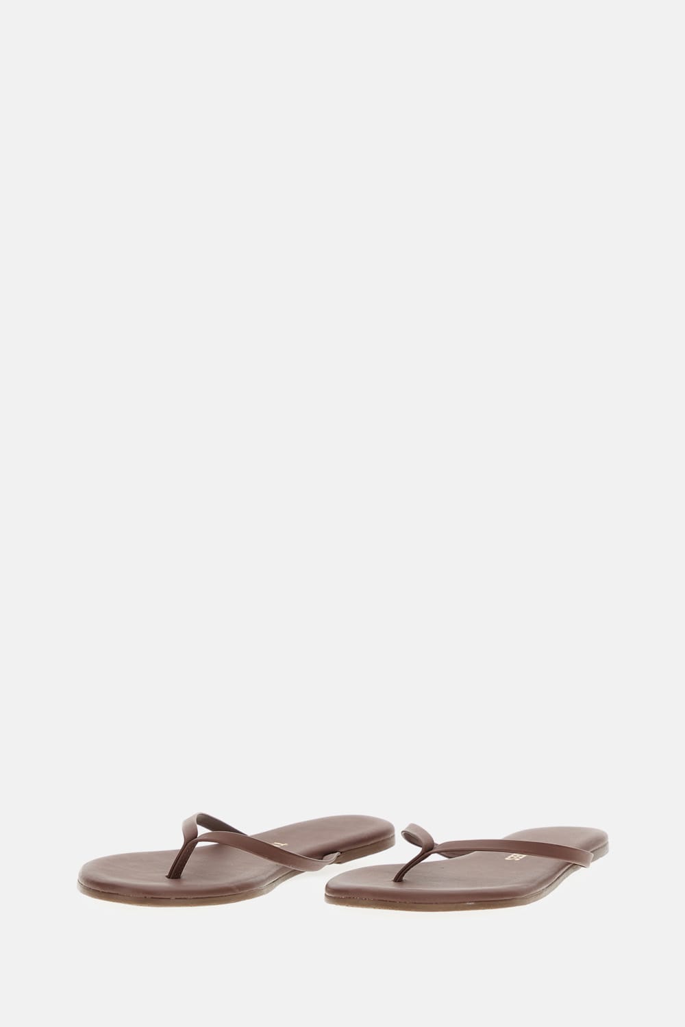 Tkees Foundations Matte Flip Flop In Brown