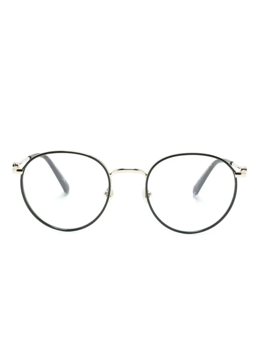 Round-frame Glasses