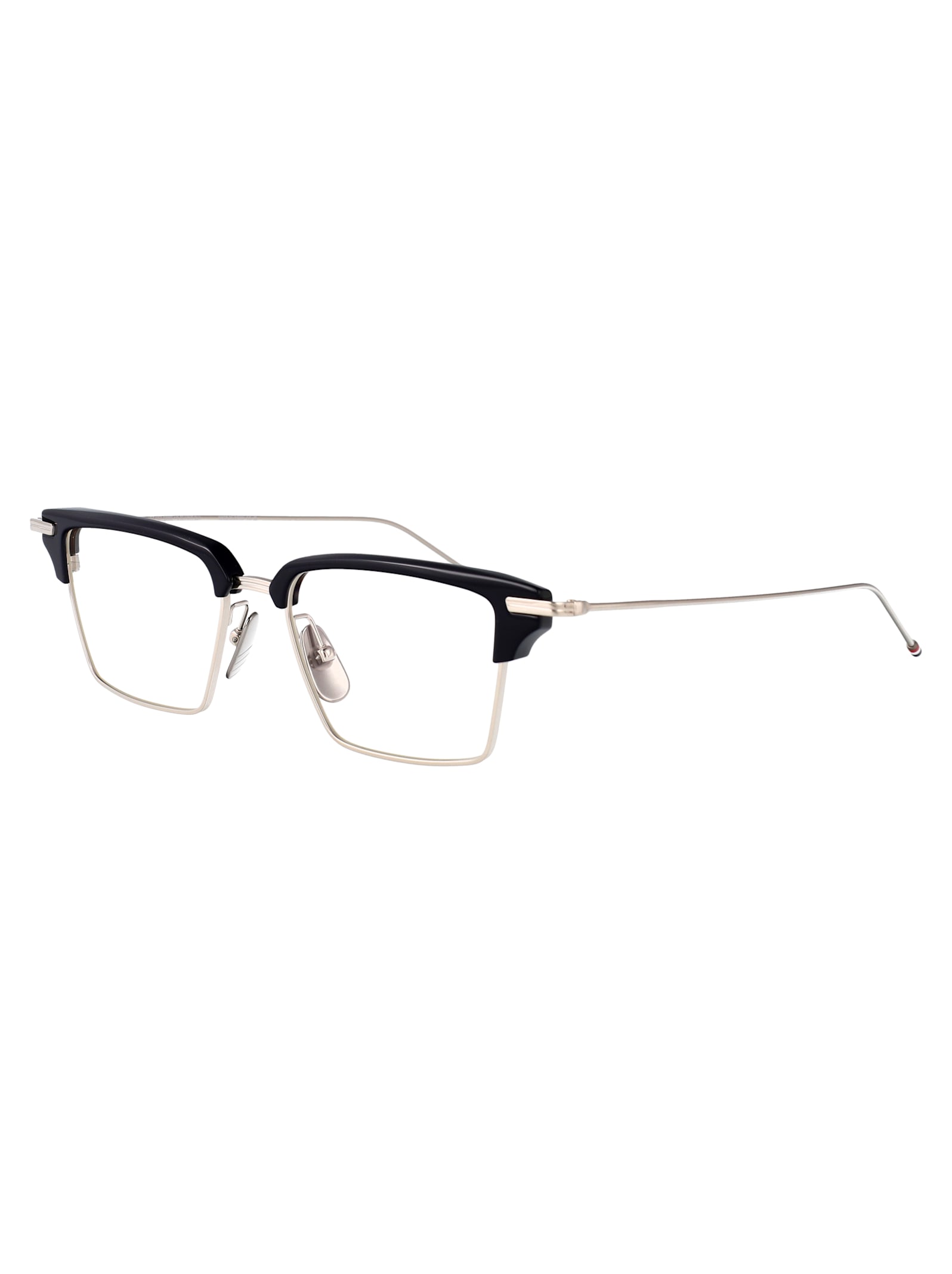 Thom Browne Ueo422a-g0003 Glasses In Black