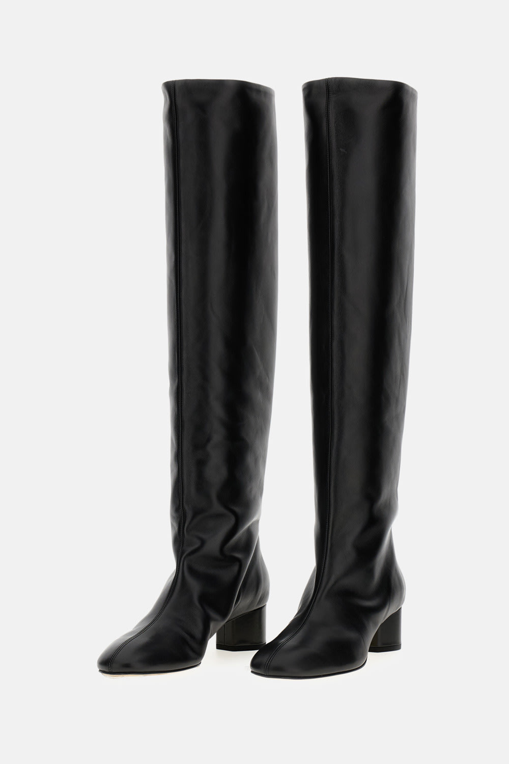 Aeyde Willa Boot In Black