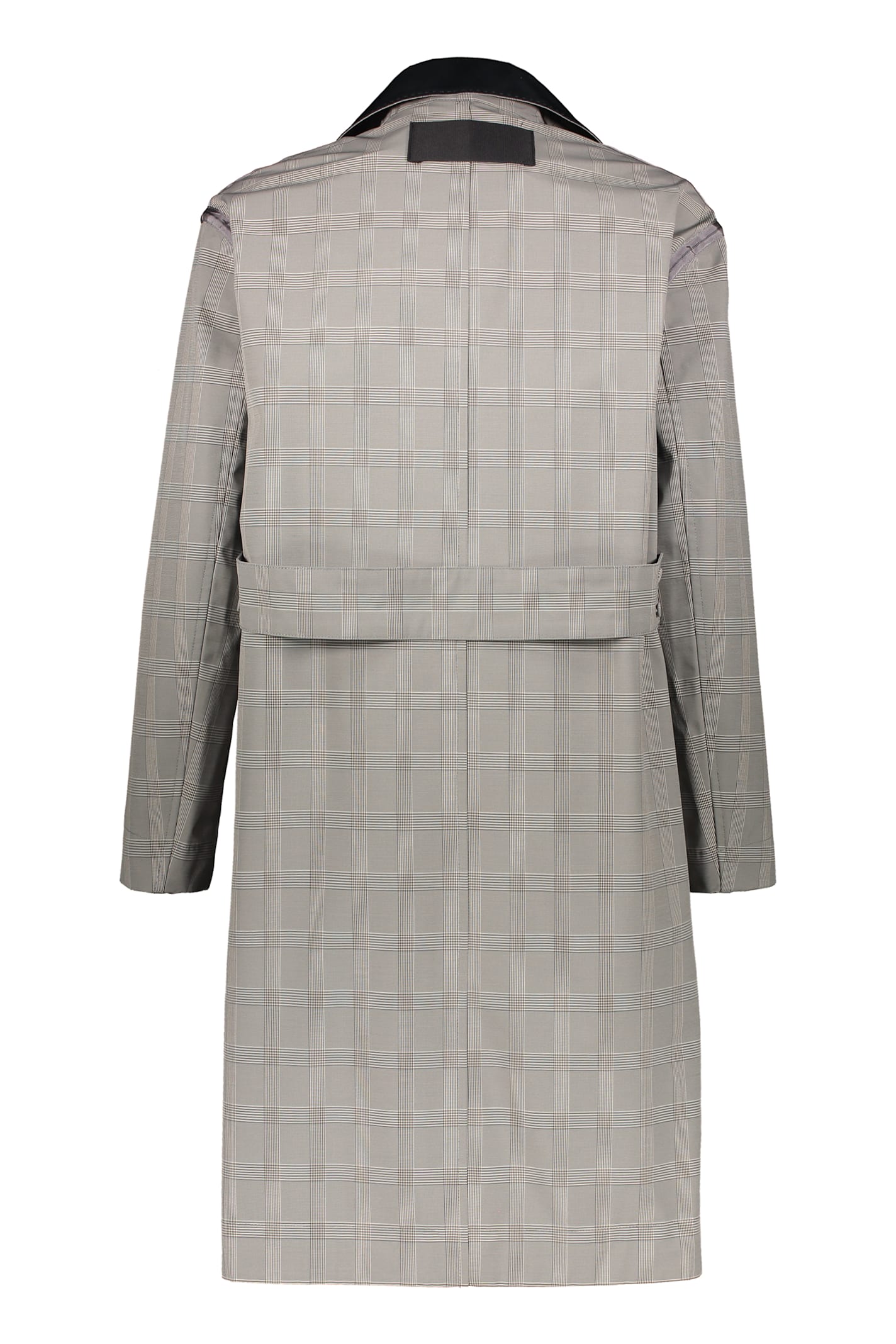 Moorer Reversible Coat