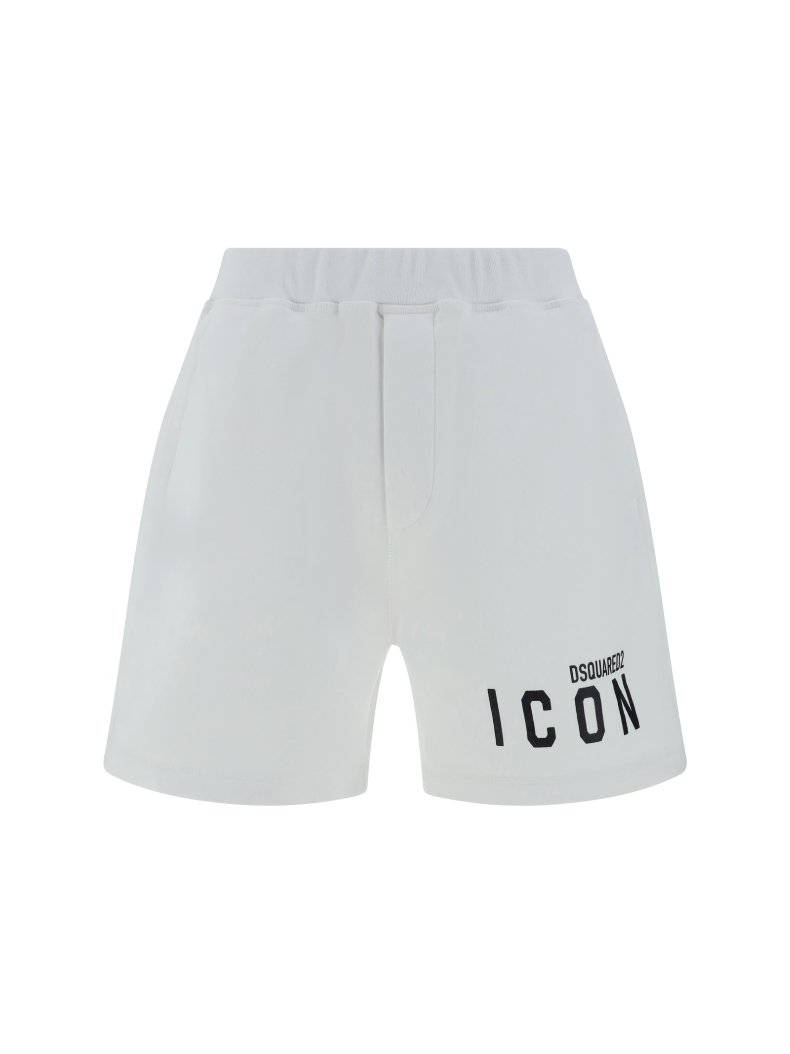 Dsquared2 Shorts In Neutral