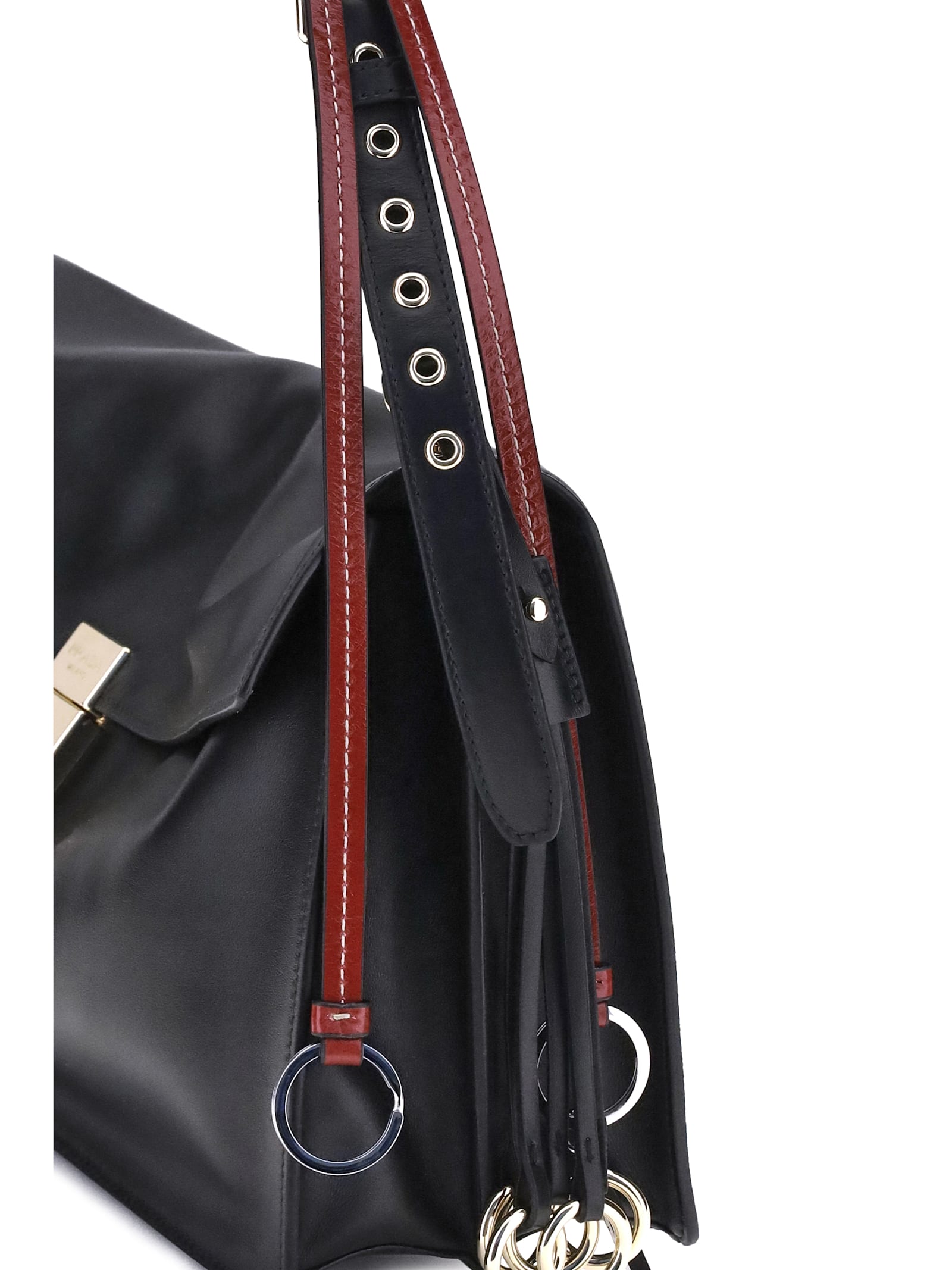 Prada Large Soft Sound Shoulder Bag