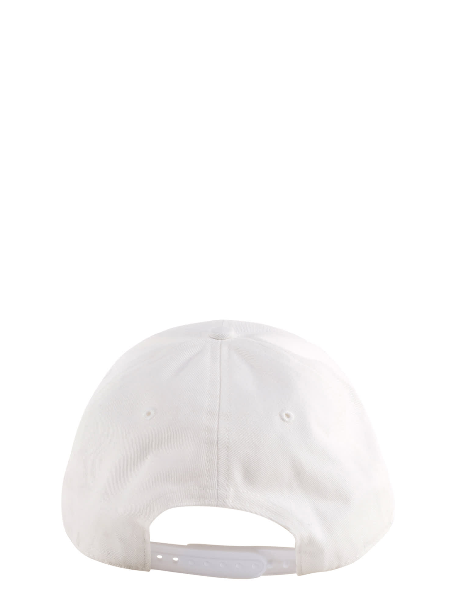 Golden Goose Baseball Hat With Star In 20103 Papyrus