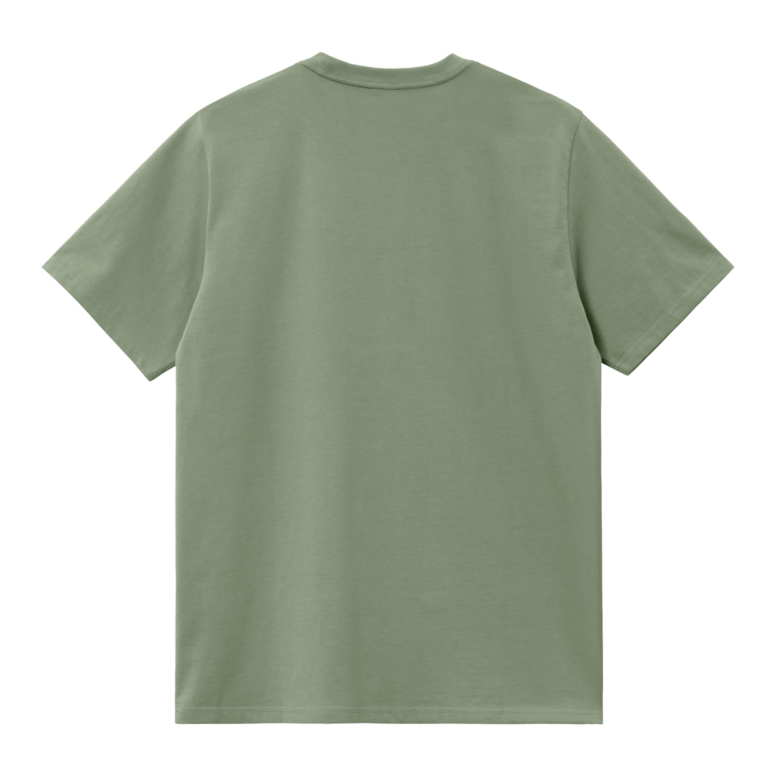 Carhartt Shortsleeve Madison T-shirt In Xxx Park White
